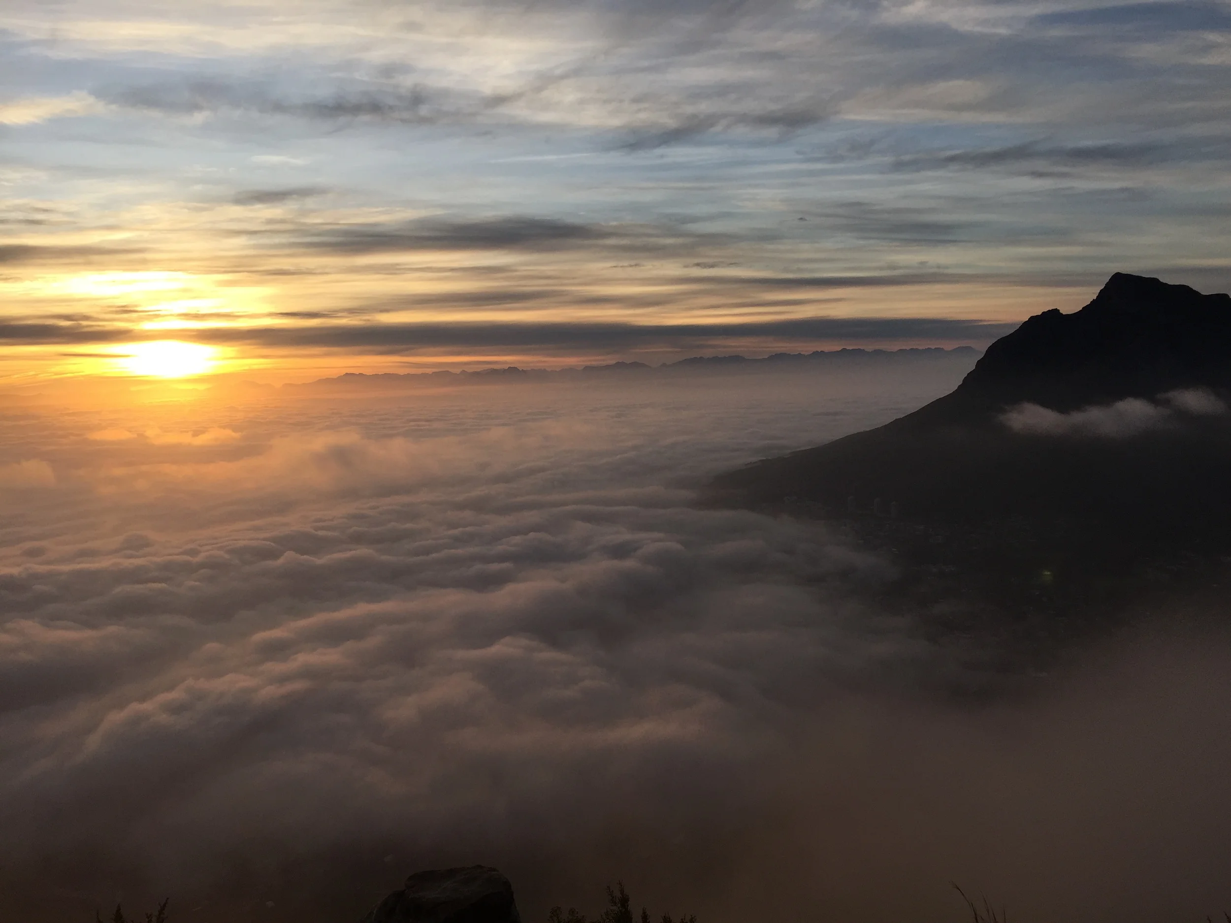 Learning the Art of Stillness in South Africa