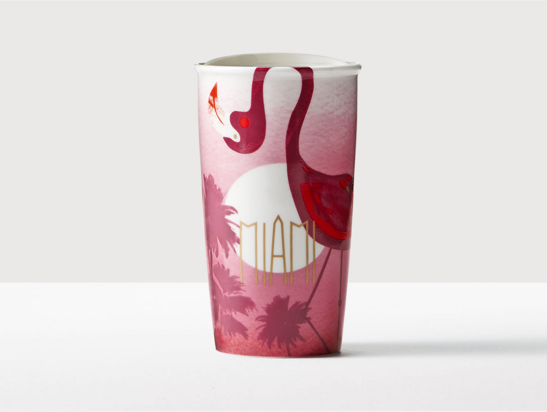 Miami Double Wall Traveler