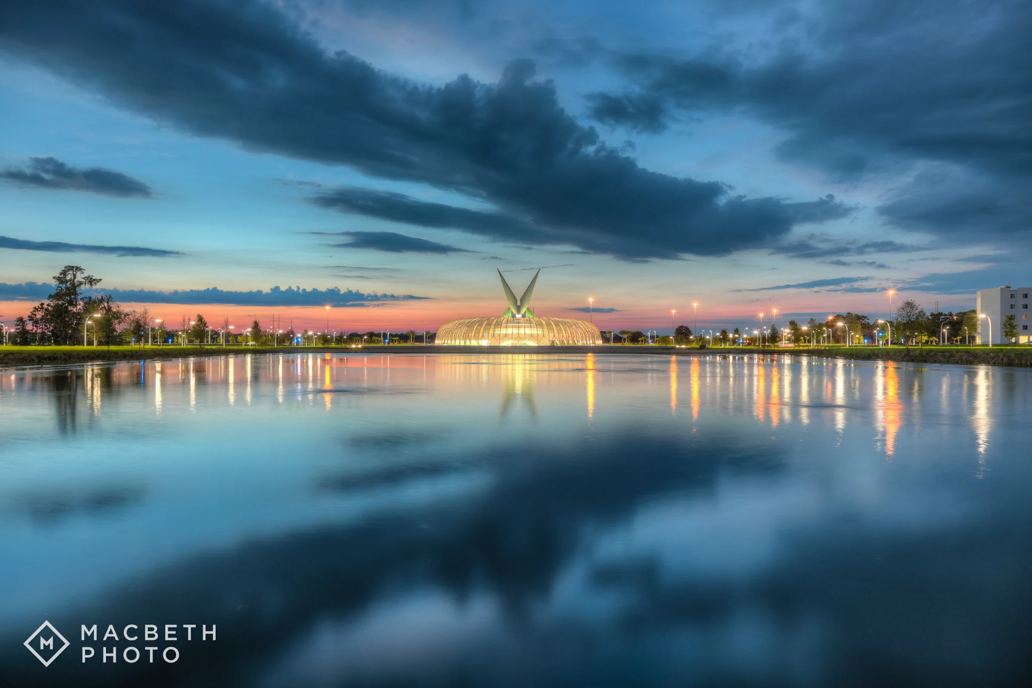 Florida Polytechnic University: Another Calatrava Masterpiece
