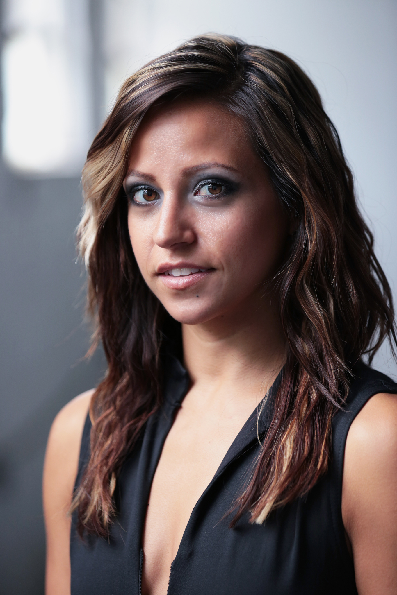Megan Boetto HMUA: Wendi Stark