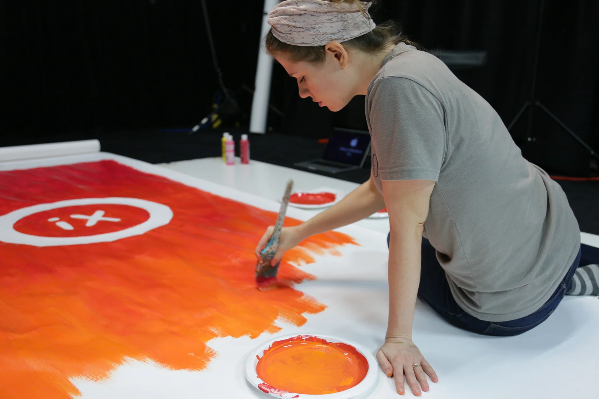 BTS: Preparing for OrlandoiX