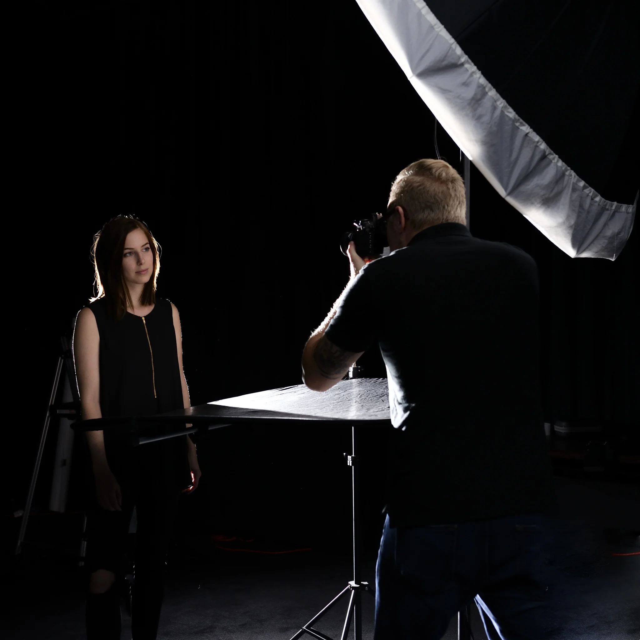 The Heart and Science of a Portrait: Week 1