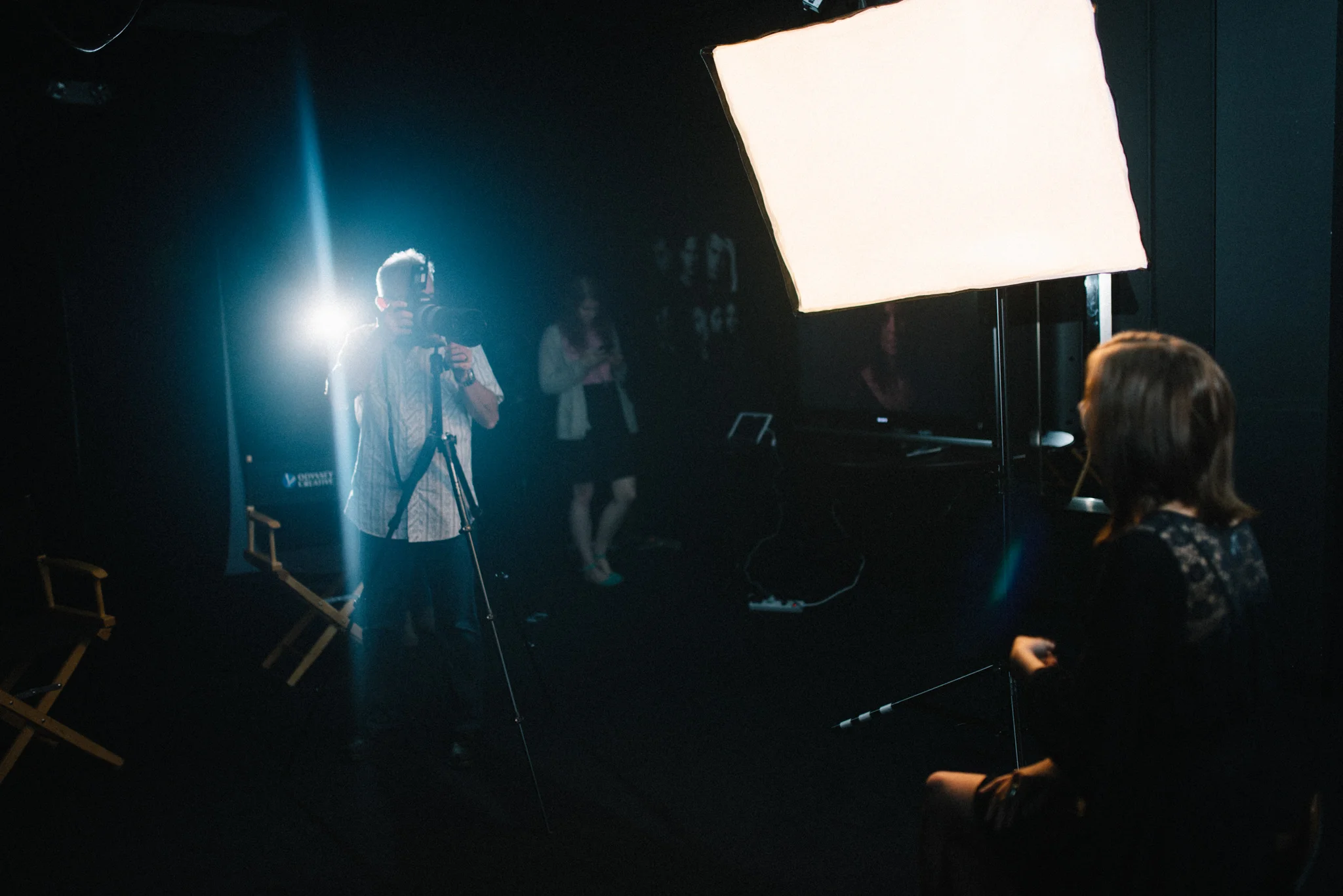 The Heart and Science of a Portrait: Week 2