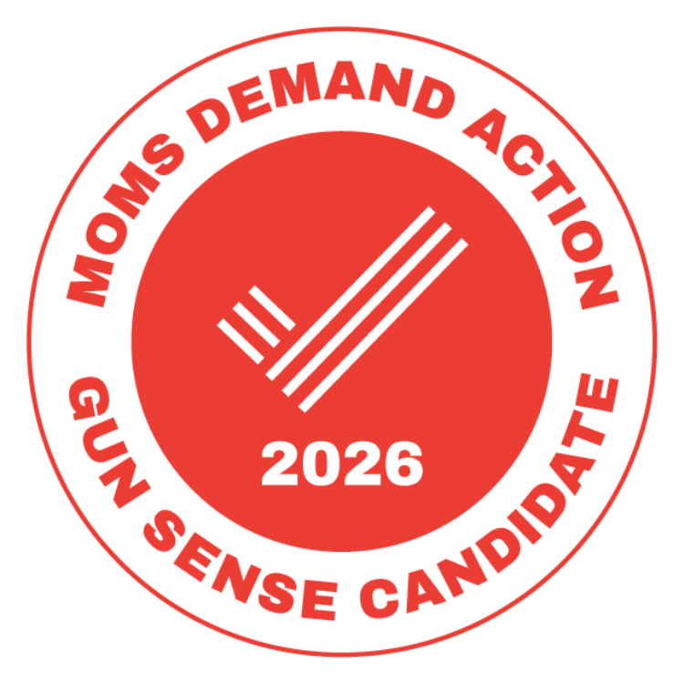Moms Demand Action Gun Sense Candidate 2026