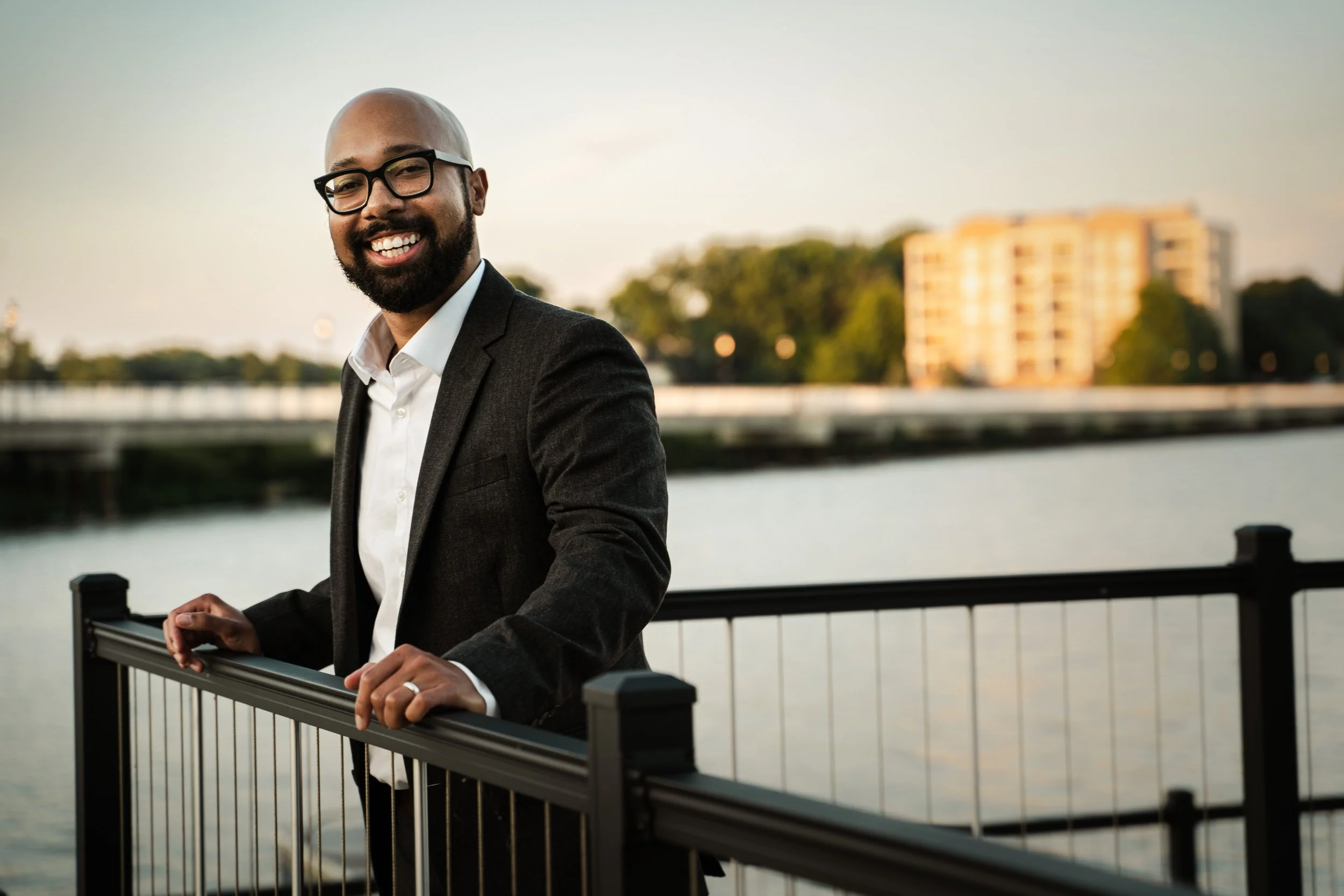 Candidate Joel Levi for House District 37 in Cicero