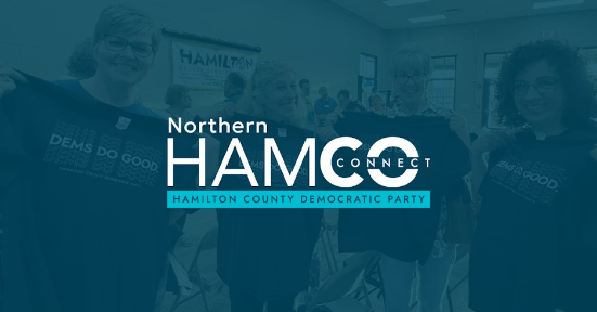 Northern HamCo Connect logo