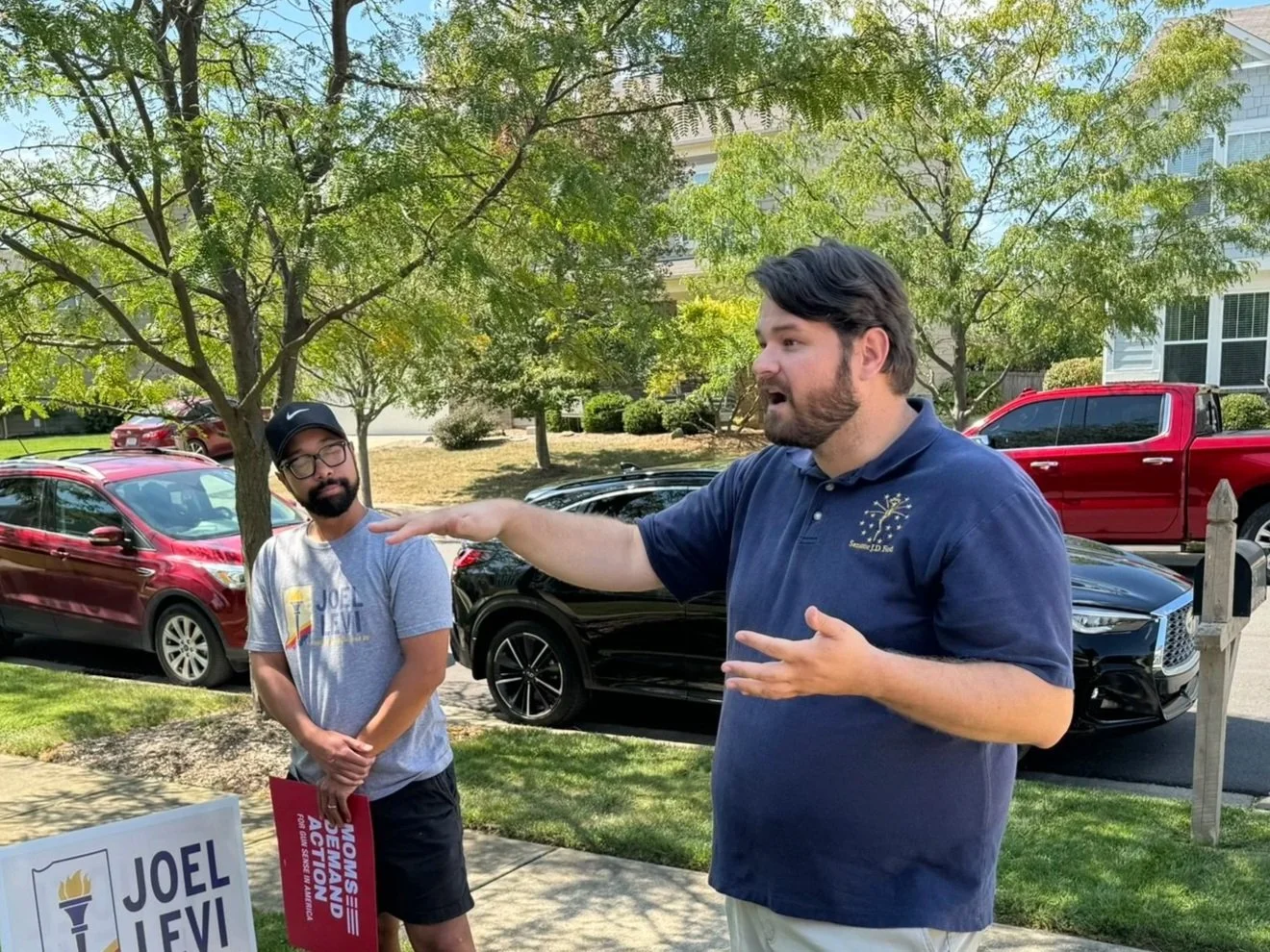 Joel Levi and Senator JD Ford.jpg