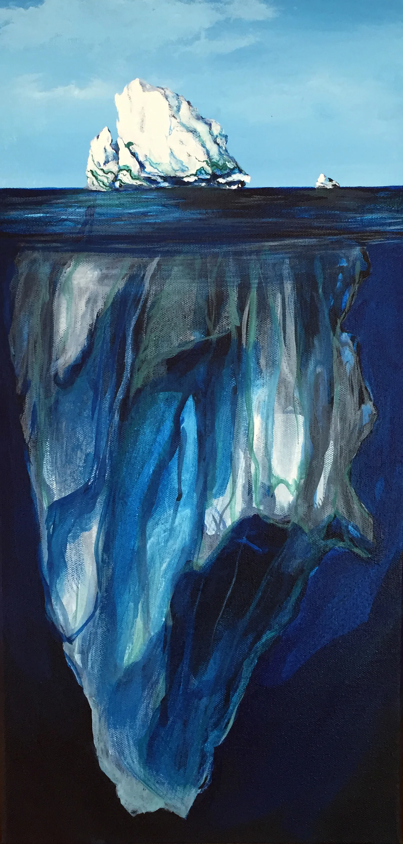 Tip of The Iceberg