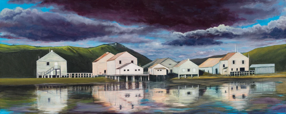 Larson Bay, Alaska