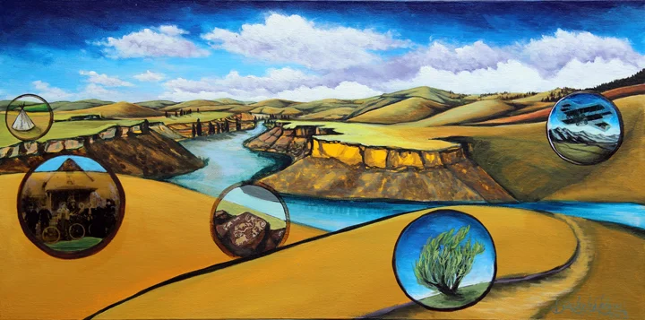 Idaho, Enduring Spirit
