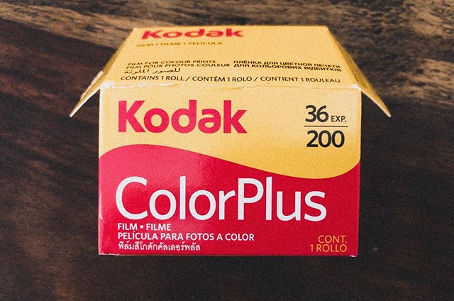 Solid weekend, partially documented on some ColorPlus 🎞
_
#kodak #cannonae1 #film