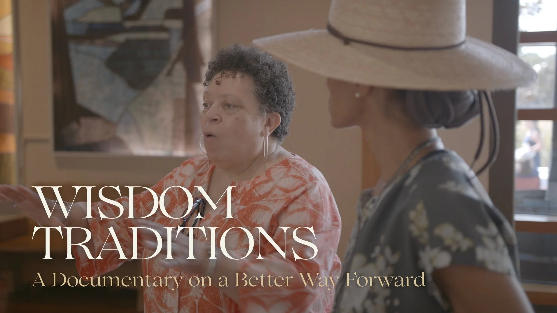 Wisdom Traditions Documentary 