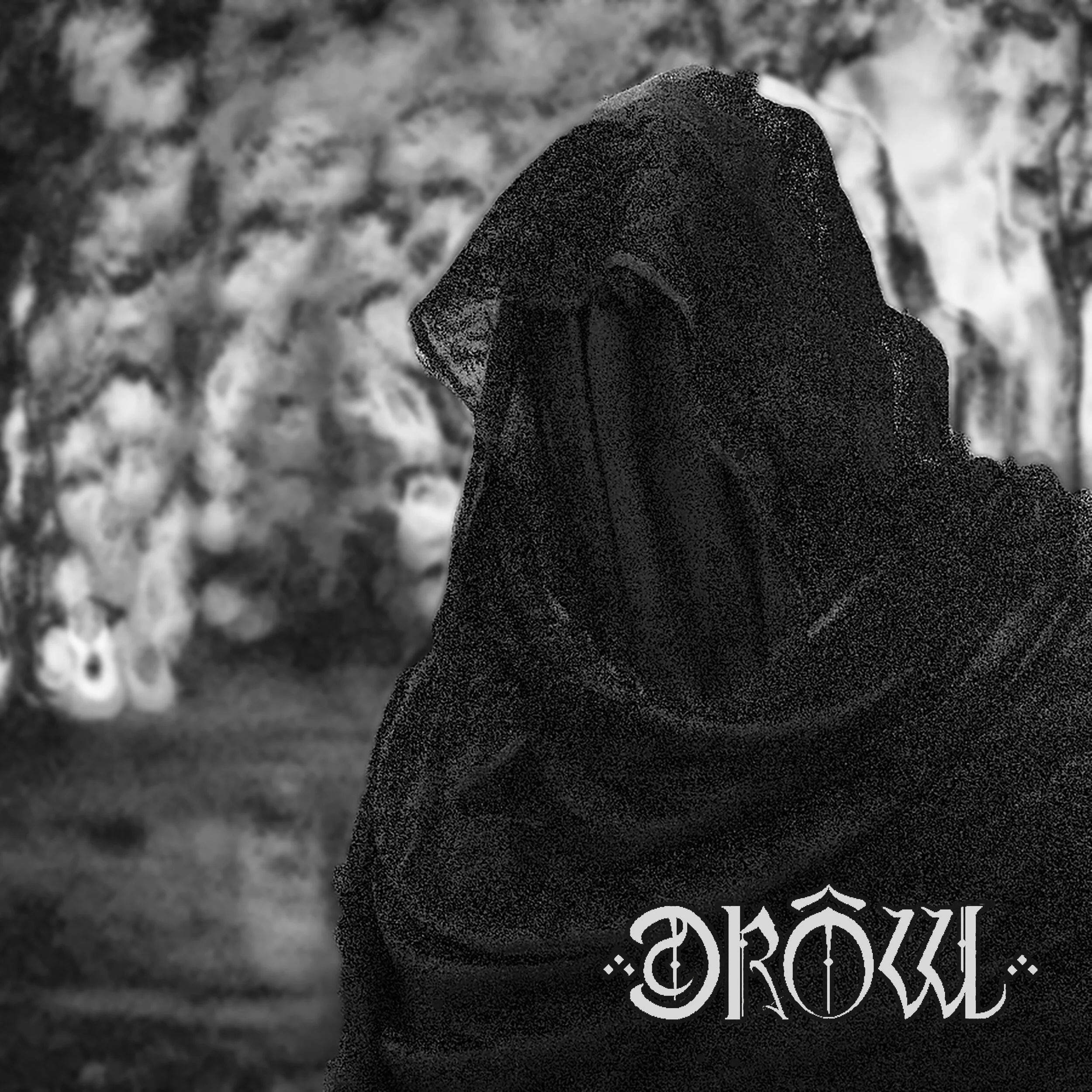Drow - When All Is Fed (faux cover)