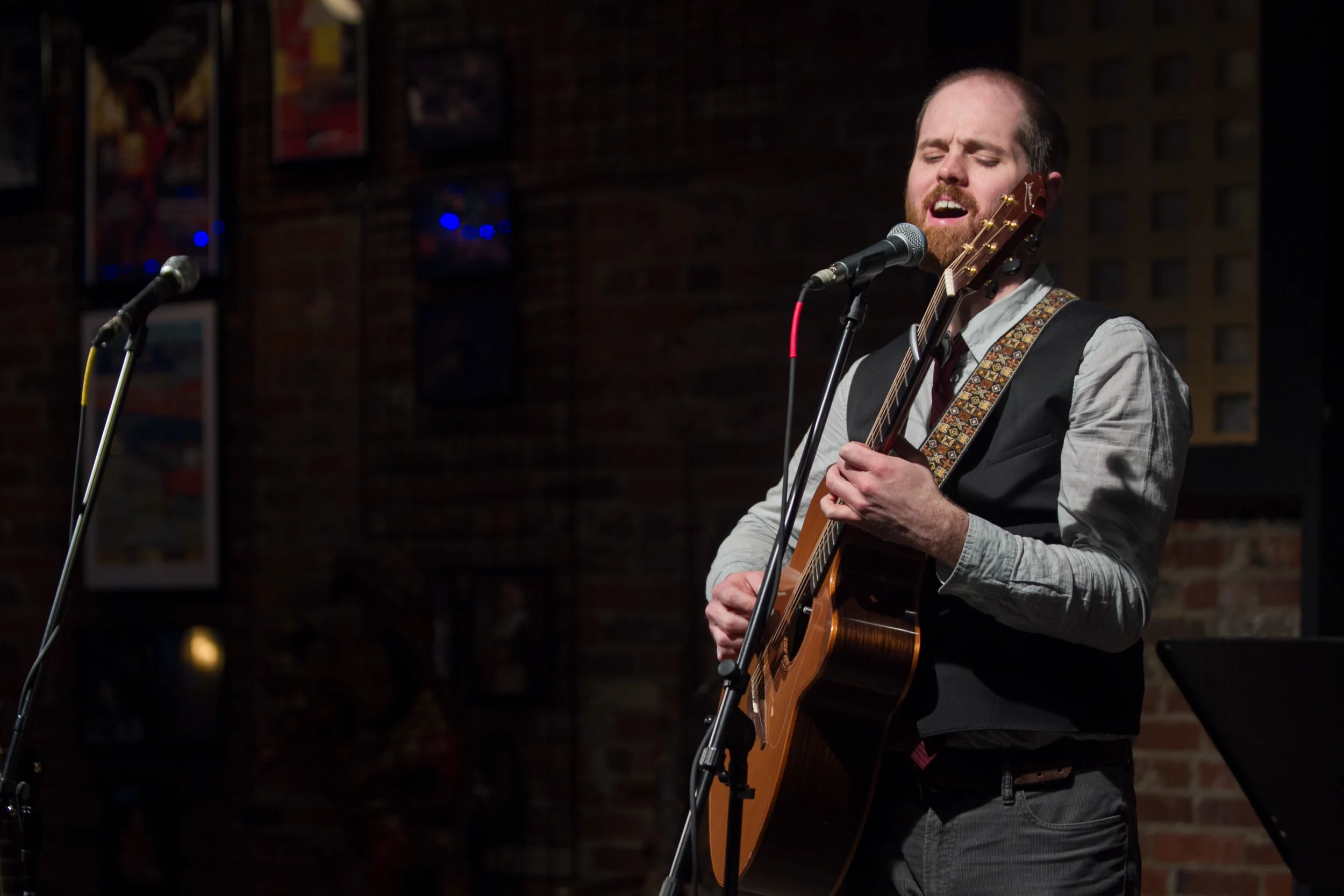 Harrodsburg, KY Music on the Lawn at Shaker Village (SOLO)