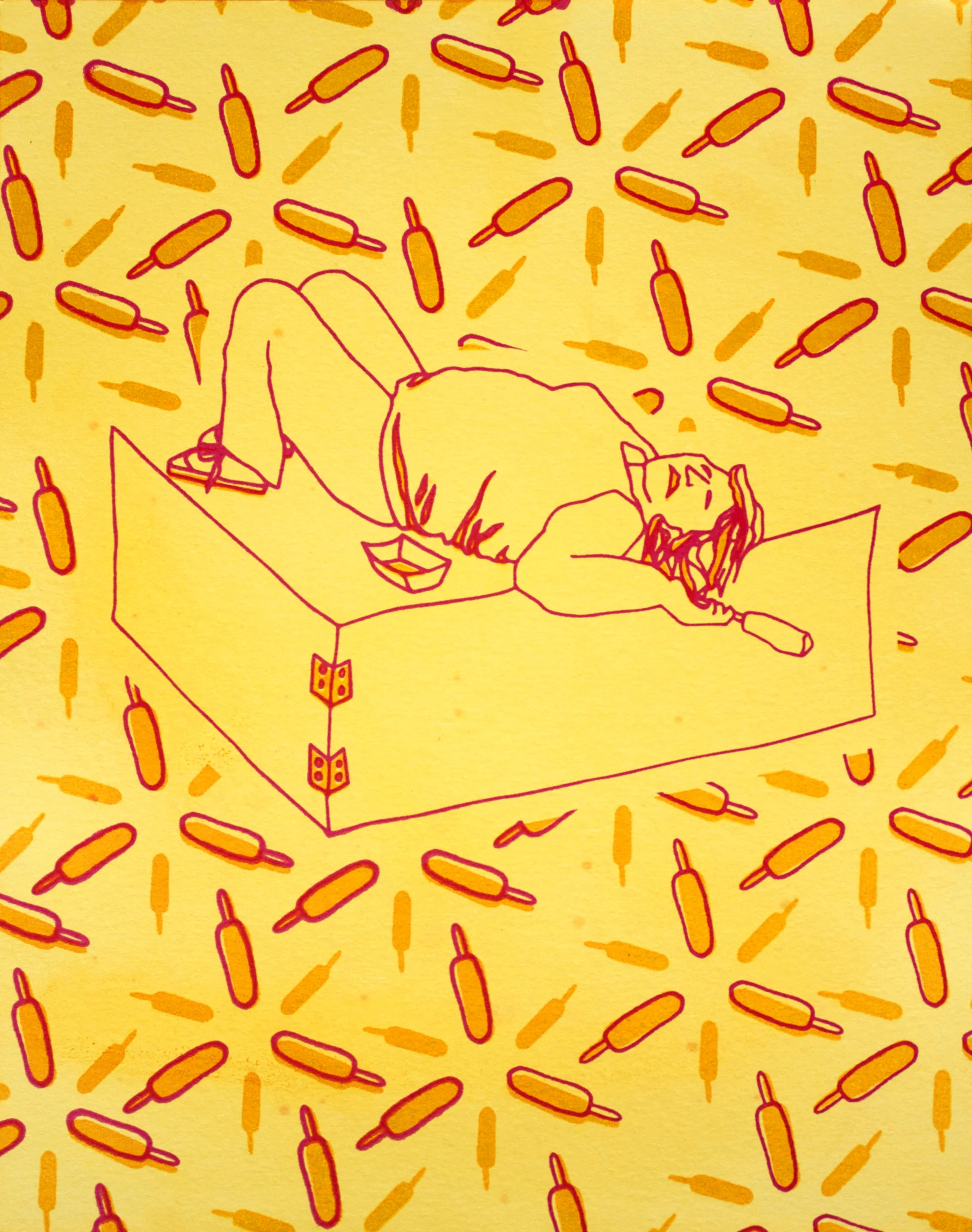 Deep Fried Dreams