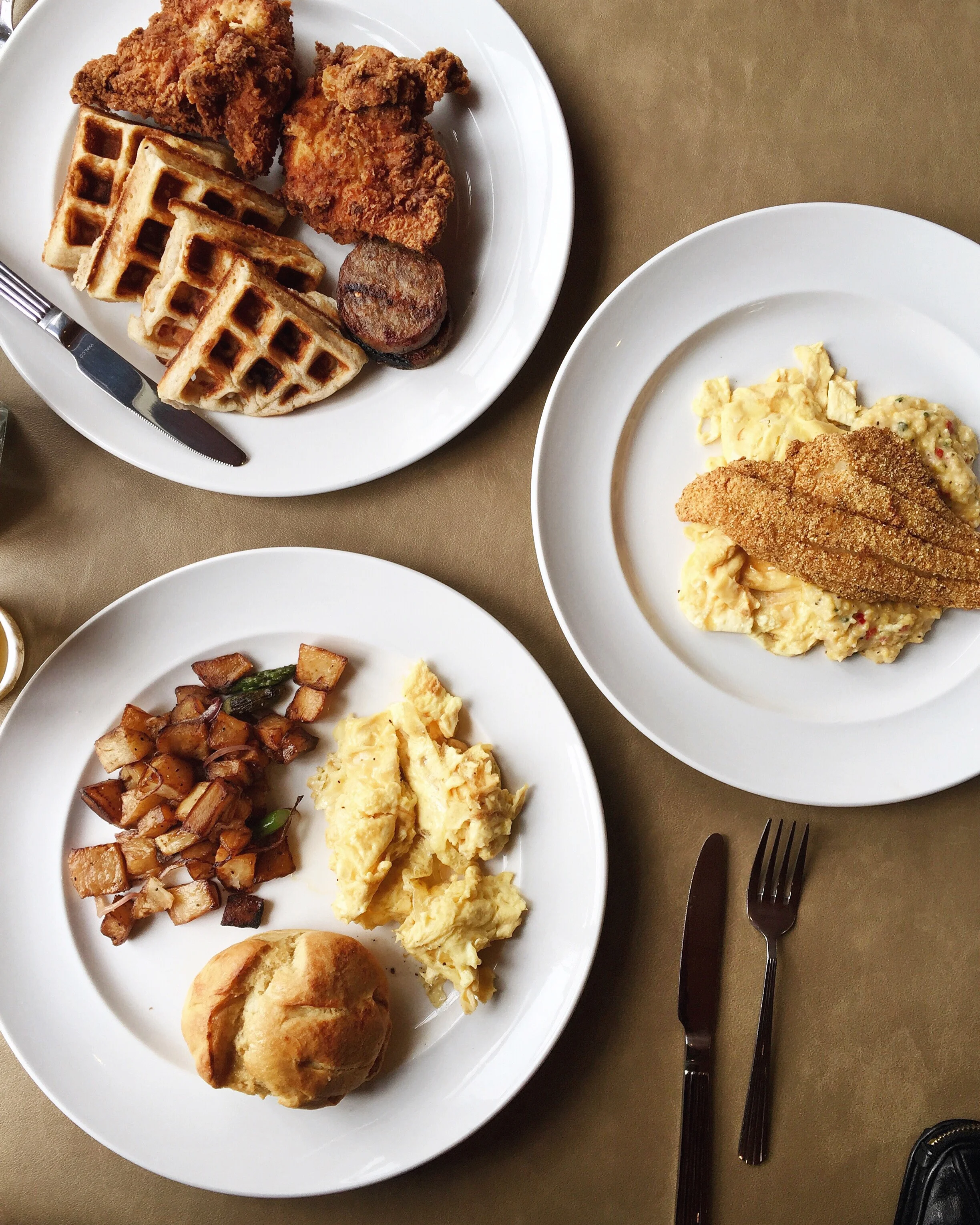 Julia Pearl Southern Cuisine