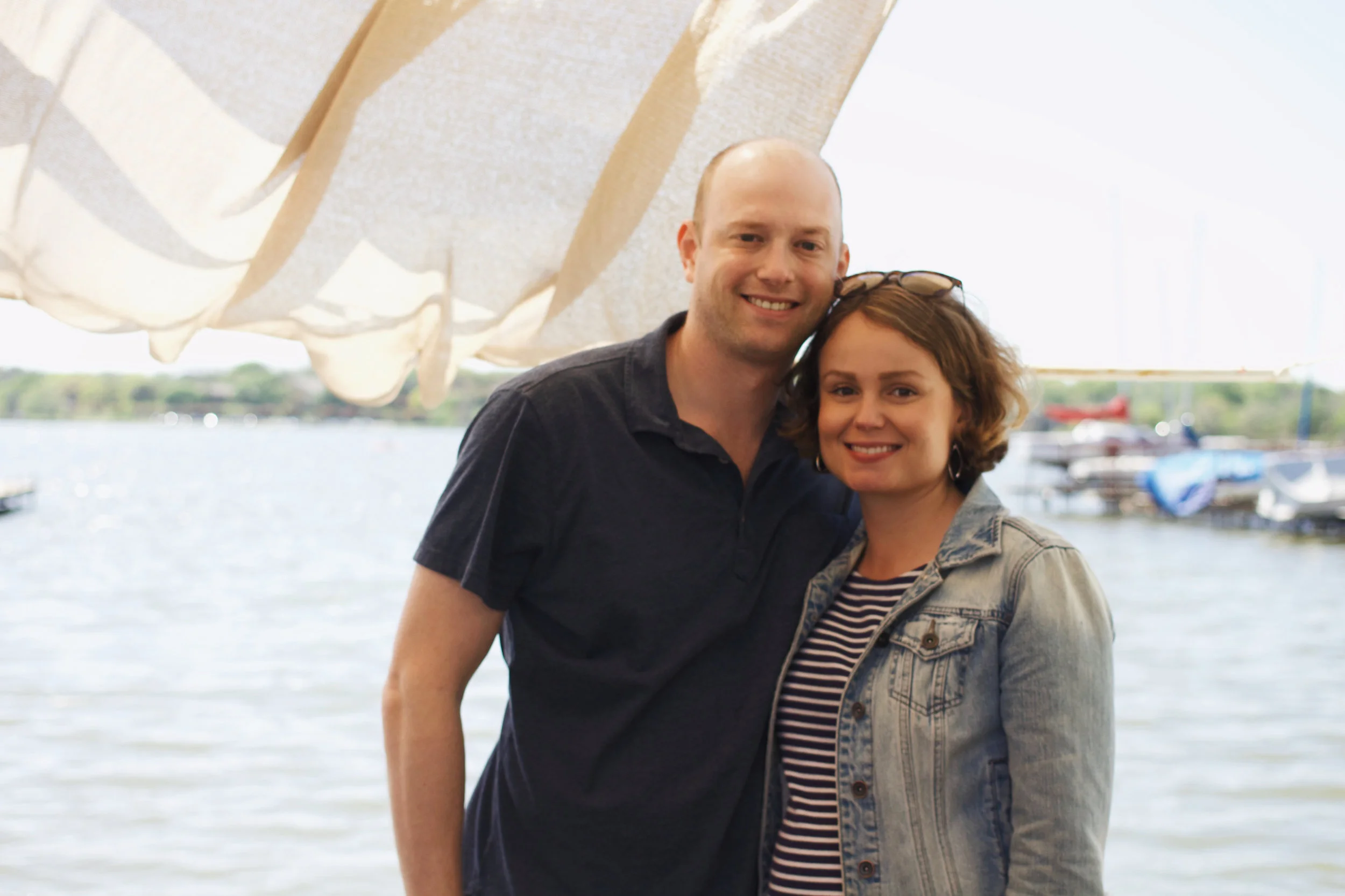 Mom and Dad! 