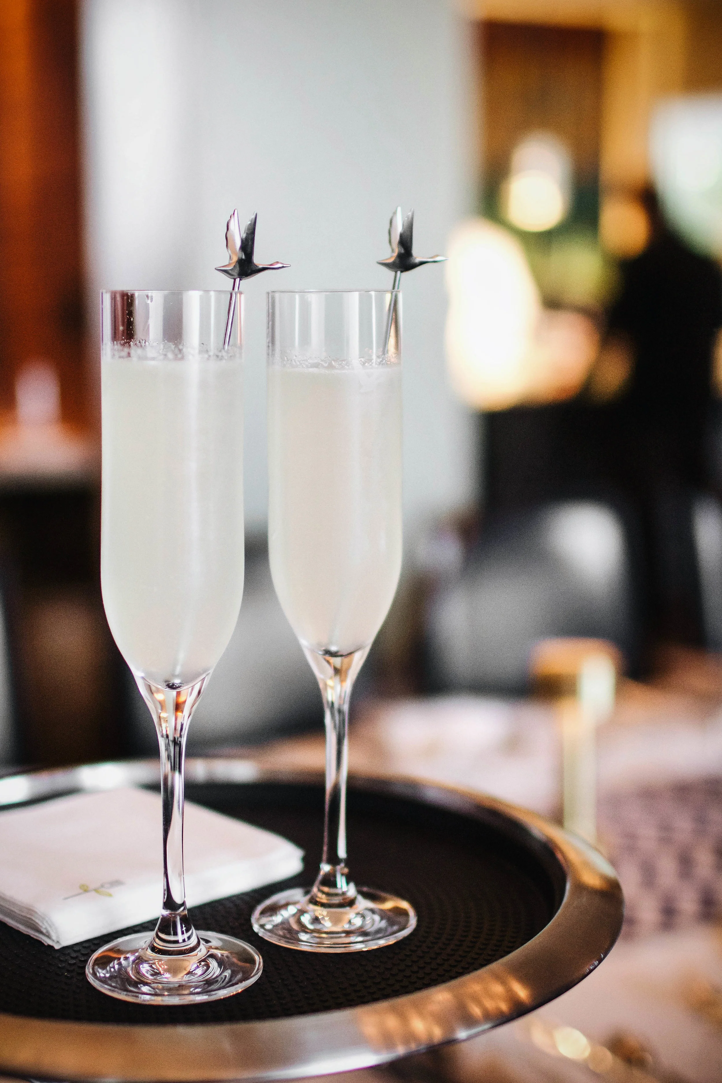 Grey Goose + Flora Street Cafe