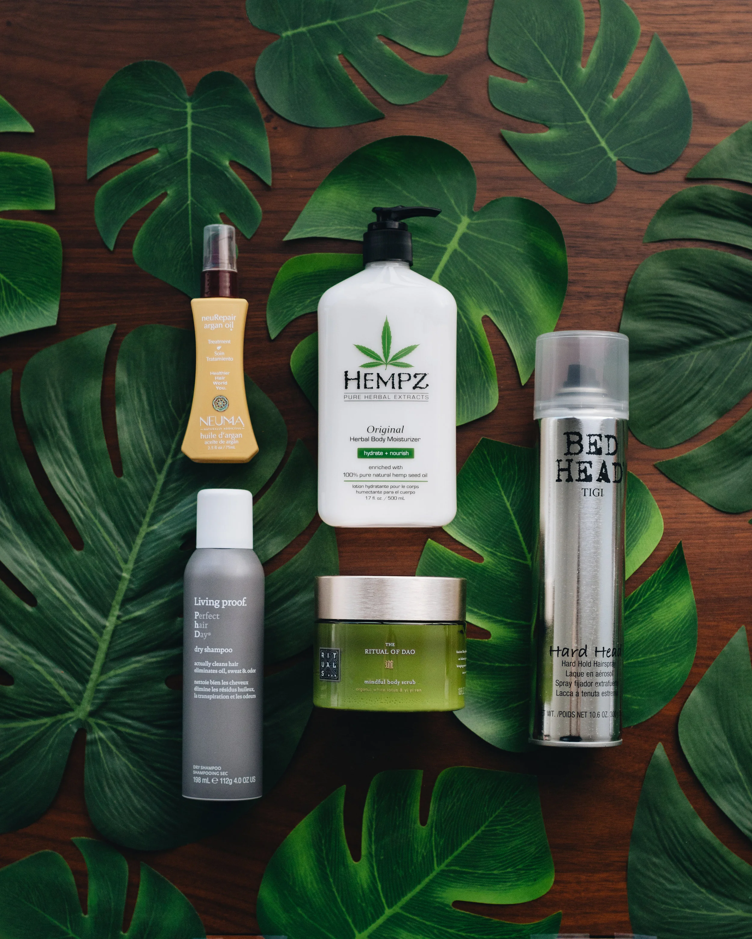 hair, bath, & body promotion