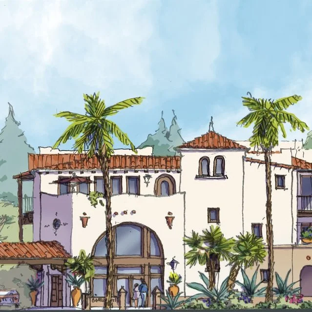 The Gardens on Hope - Affordable Housing for Santa Barbara's Seniors
