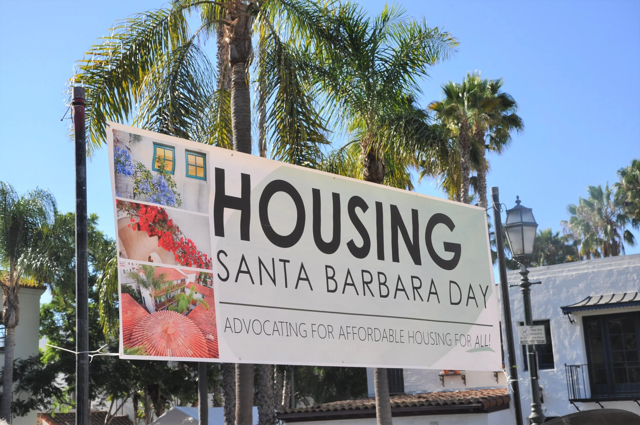 Housing Santa Barbara Day hosted by 2nd Story Associates!