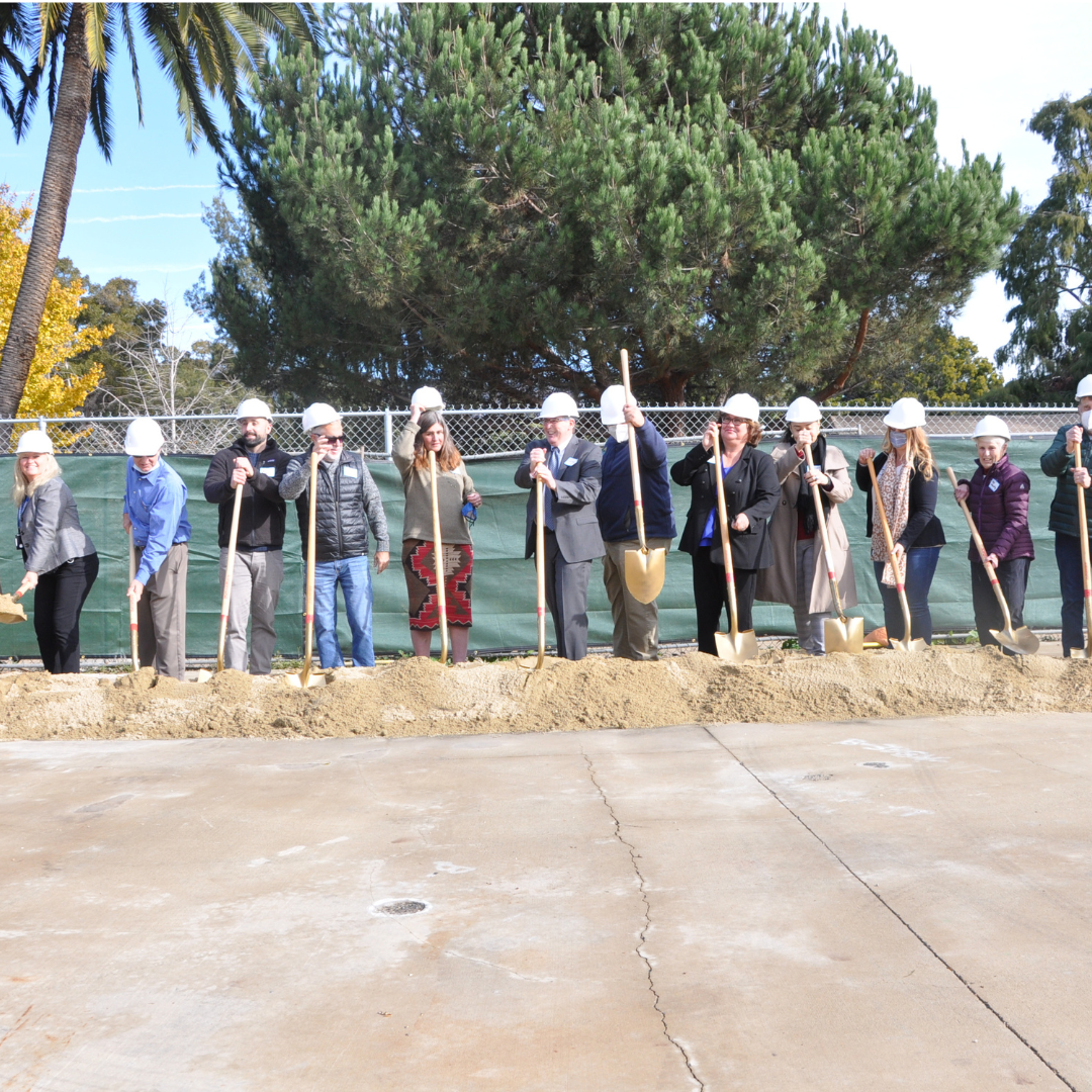 Vera Cruz Village Groundbreaking