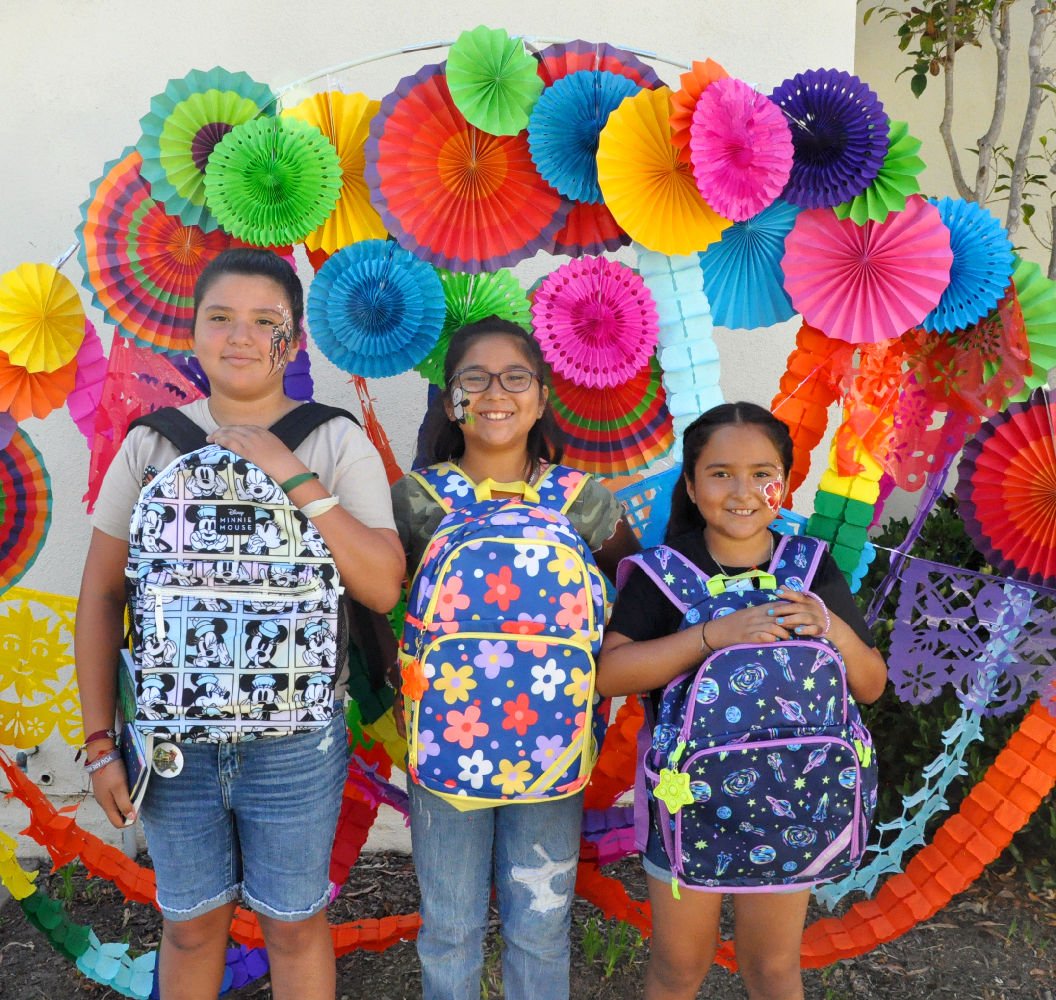 HACSB &amp; 2nd Story Provides School Supplies to 400+ Low-income Students