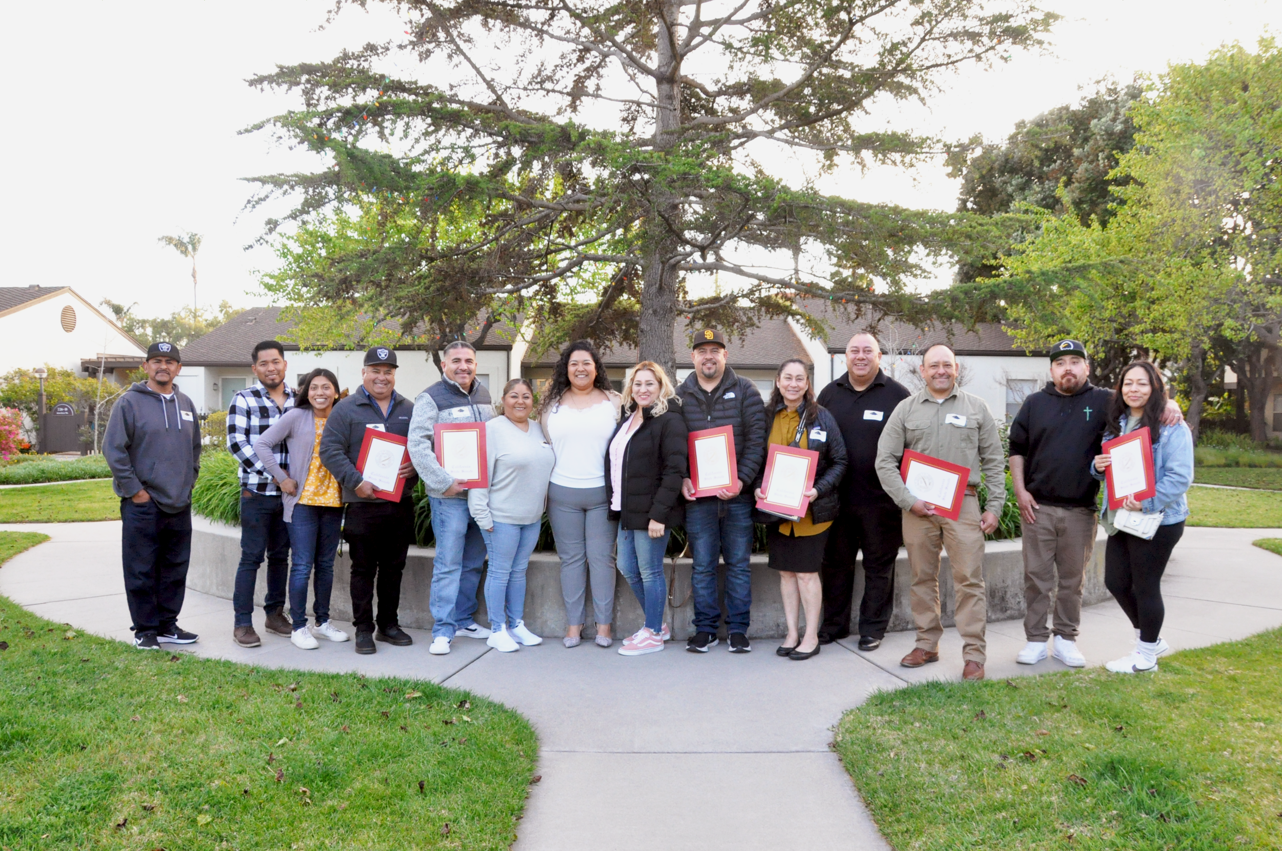 Fss Graduation Programs — 2nd Story Associates