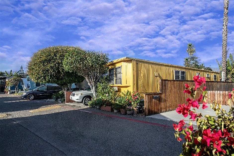 In the Pipeline: Santa Barbara Green Mobile Home Park