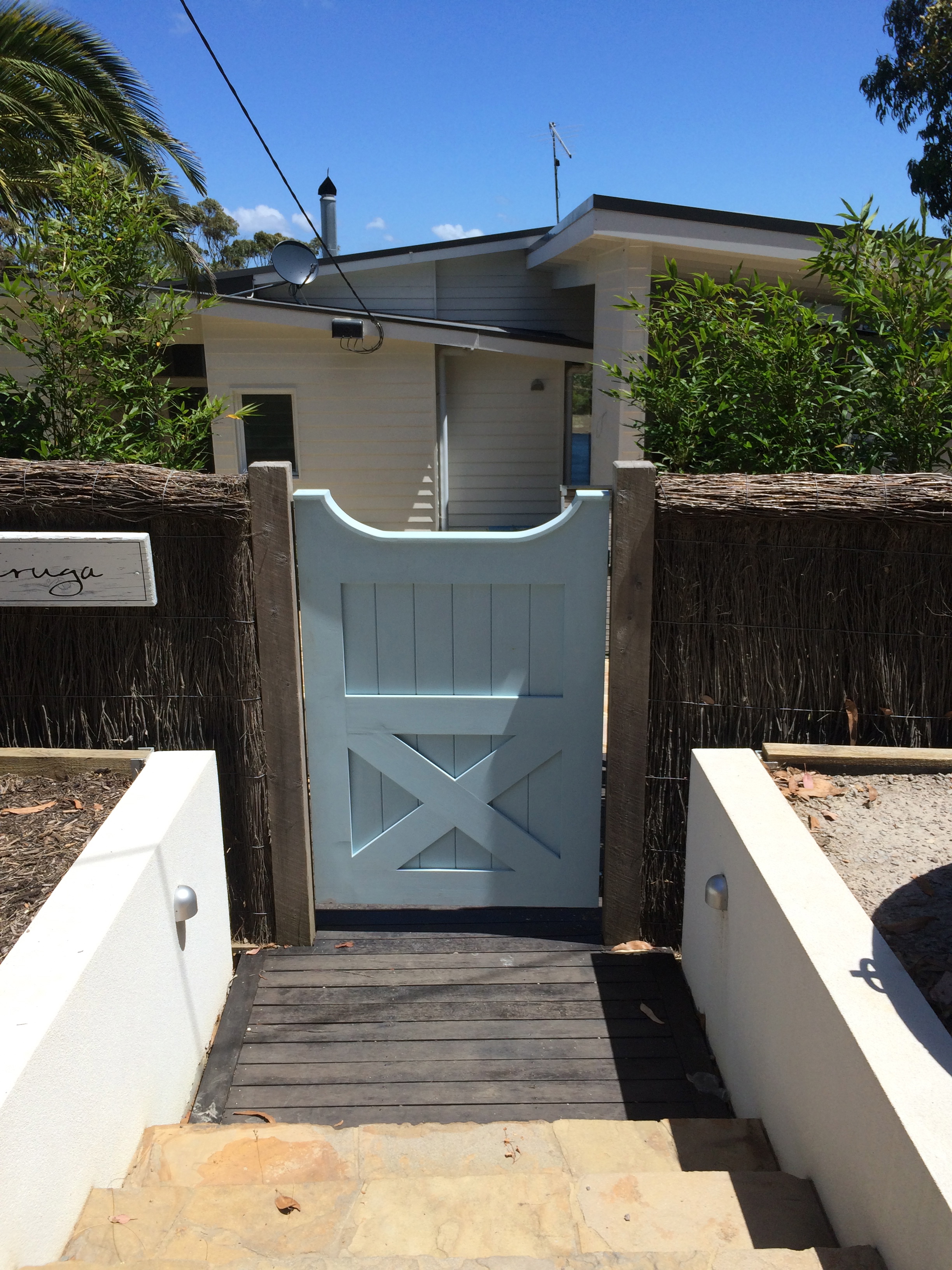 Pedestrian Gates Mt Martha
