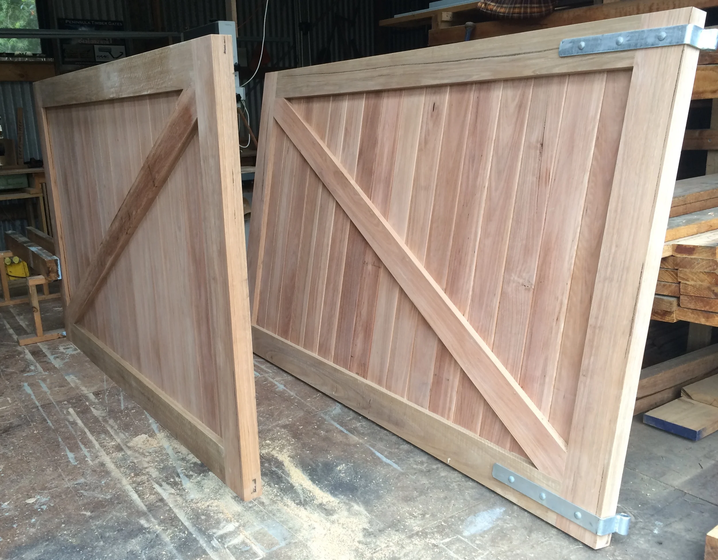Solid swing gates workshop..jpg