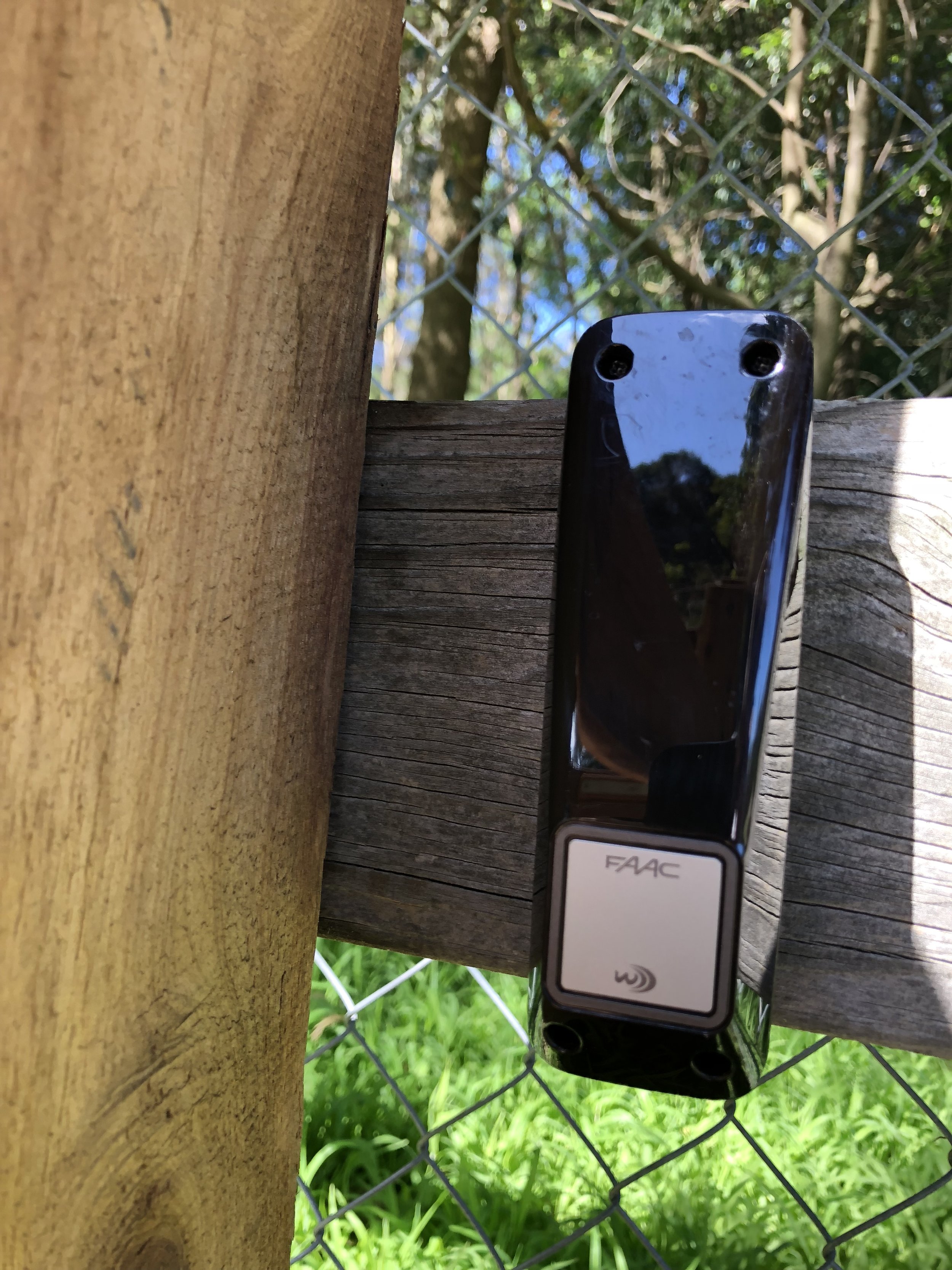 Safety Beams installed by Peninsula Timber Gates.jpg