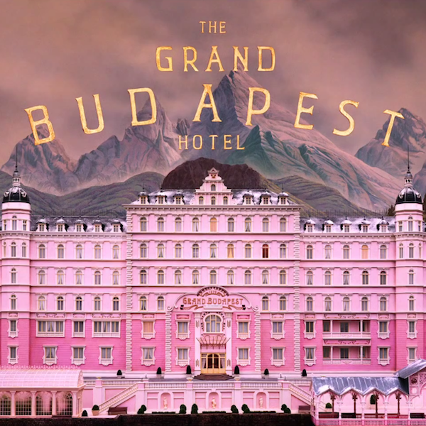 The Grand Budapest Hotel- Wes Anderson Mastery