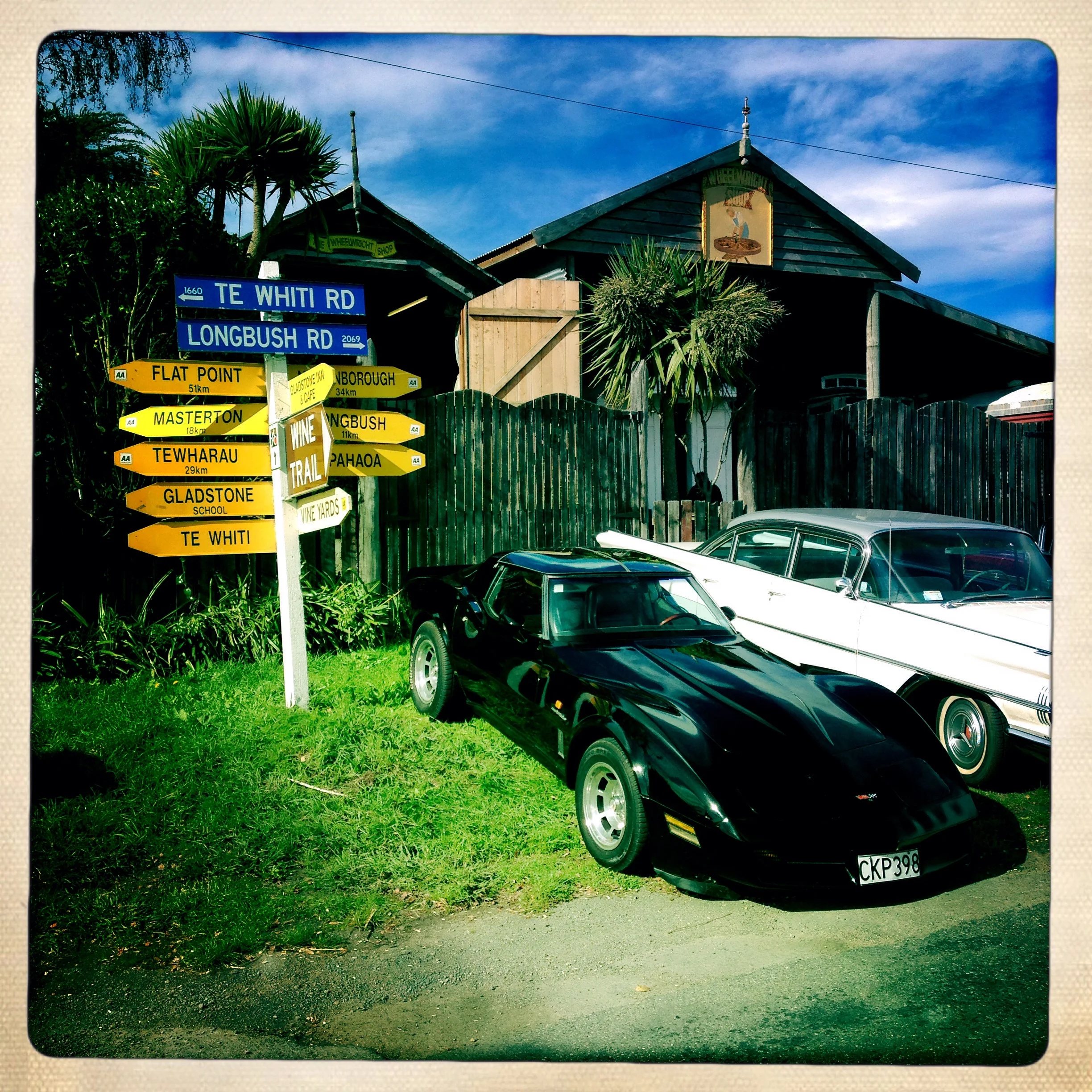 Moto- Martinborough