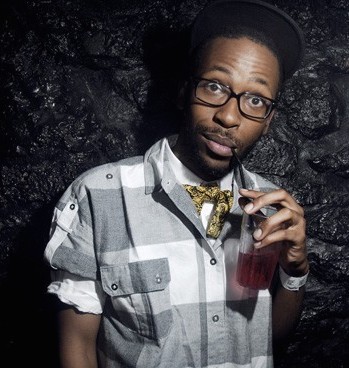 Spoek Mathambo's - 'Future Sound of Mzansi'
