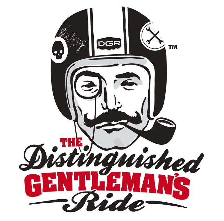 The Distinguished Gentlemen's (& Ladies) Ride 2014