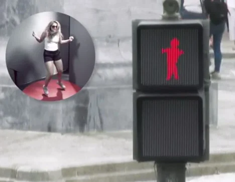 Super cool vampires, dancing traffic lights and BIG dreams!