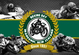Cemetery Circuit Motorbike Race '14 - Wanganui