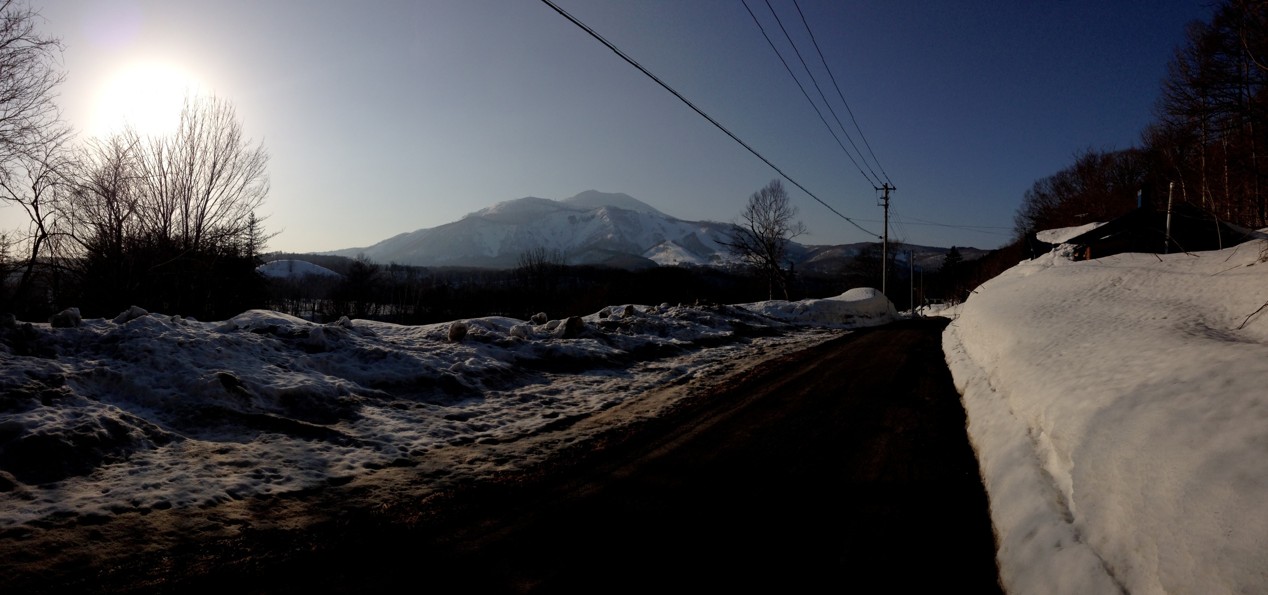 Mt Niseko- An'nupuri