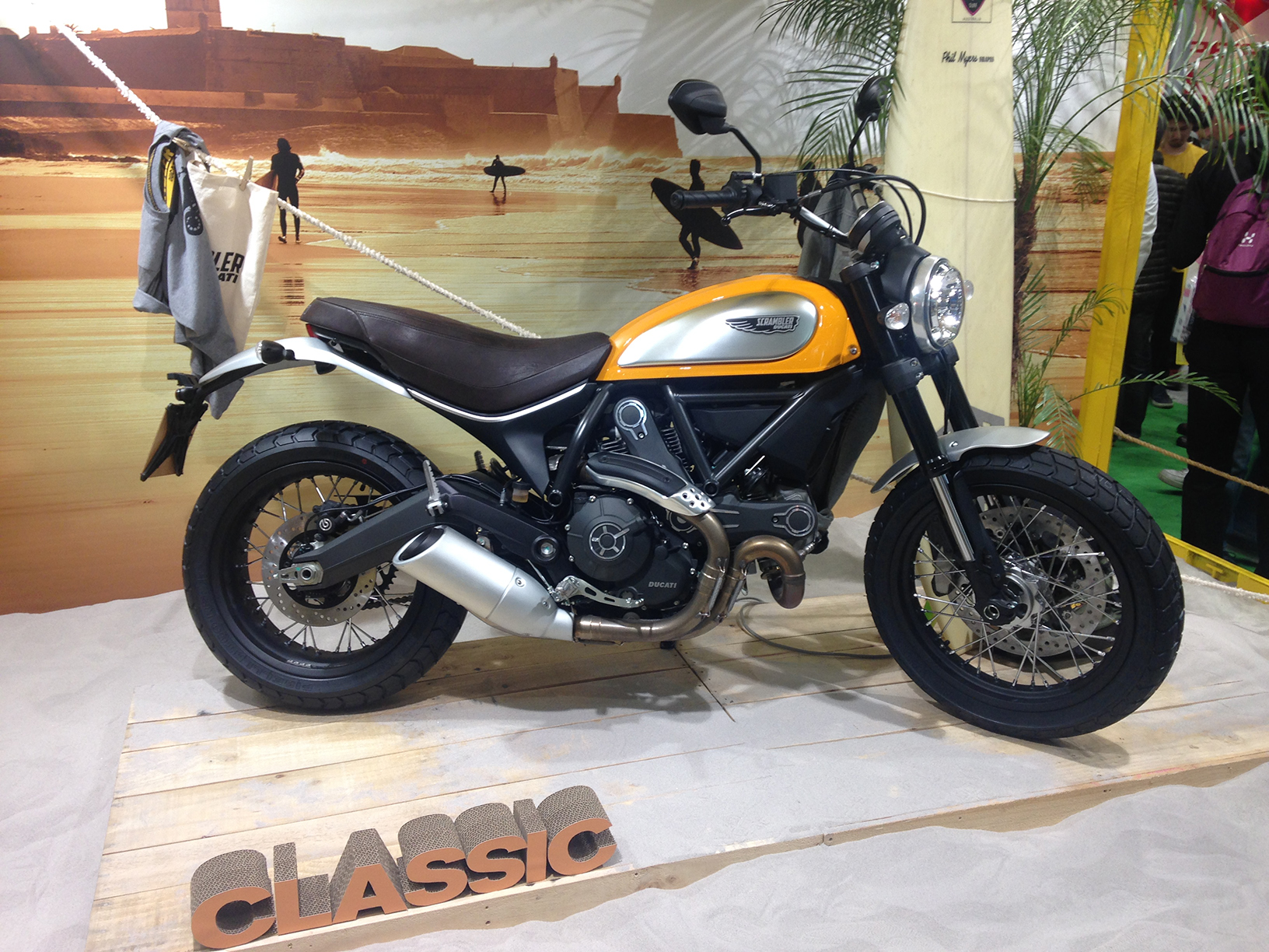 Ducati Scrambler