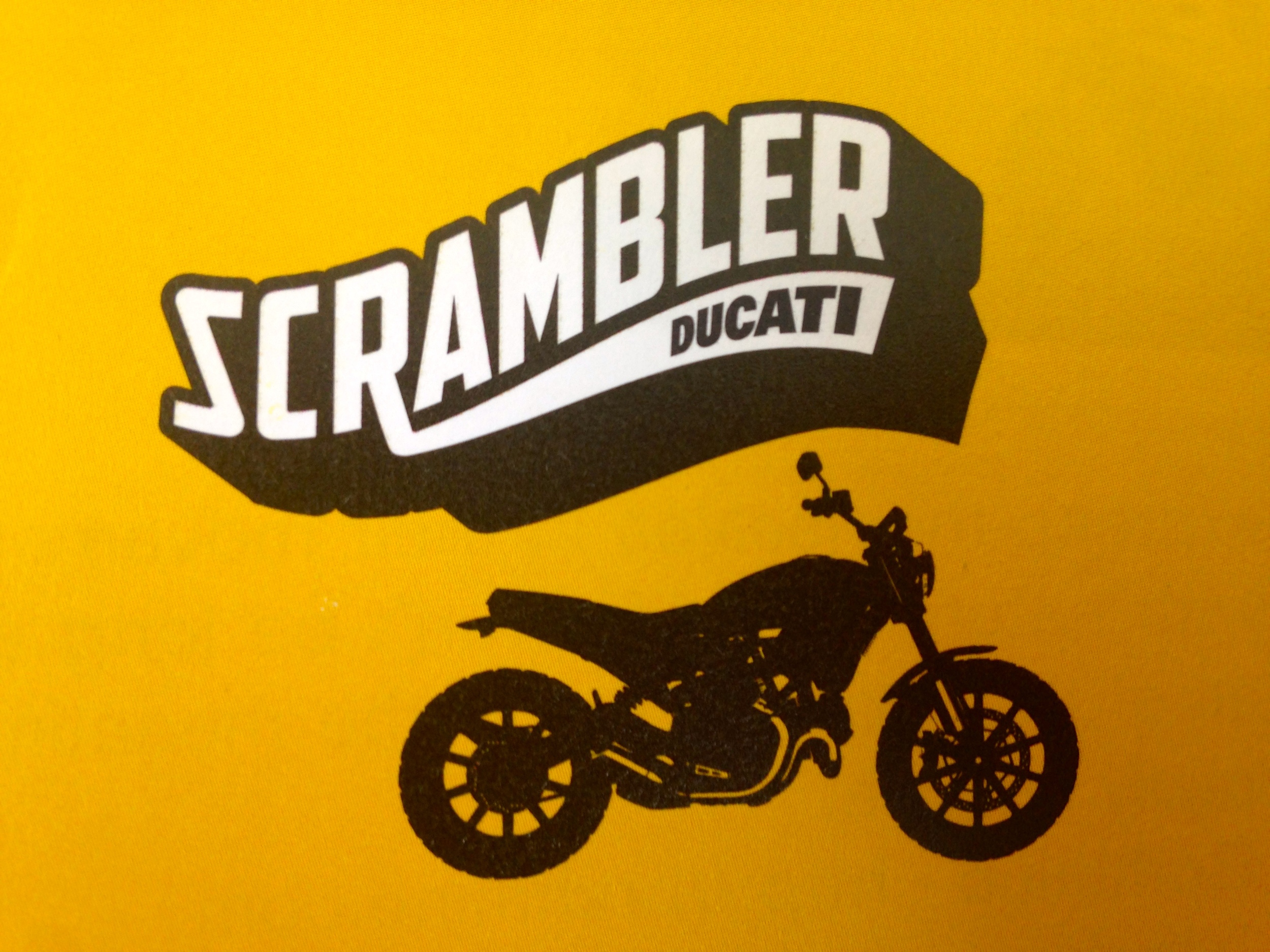 The Ducati Scrambler 800 and Deluxe Cafe
