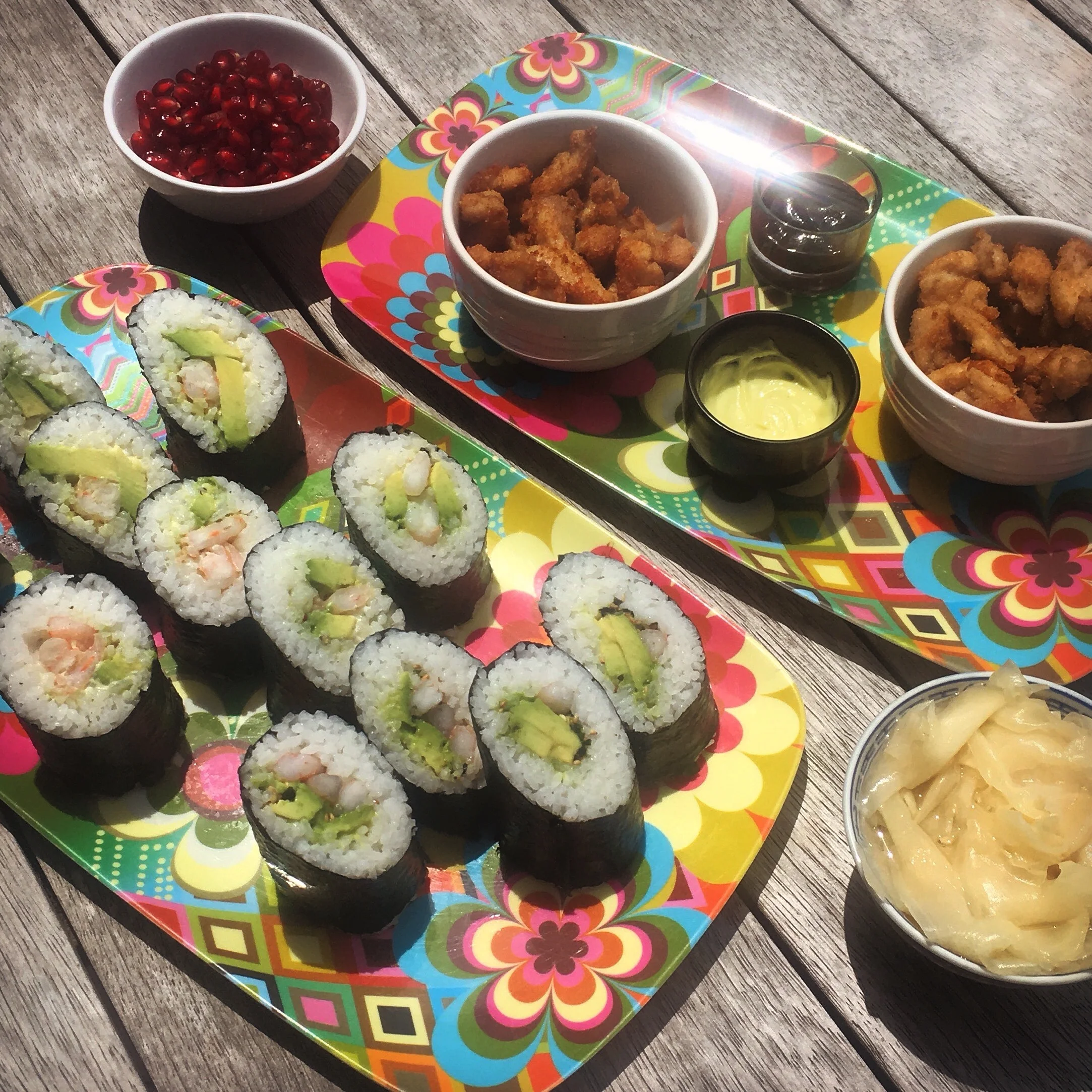 Sushi & Karage
