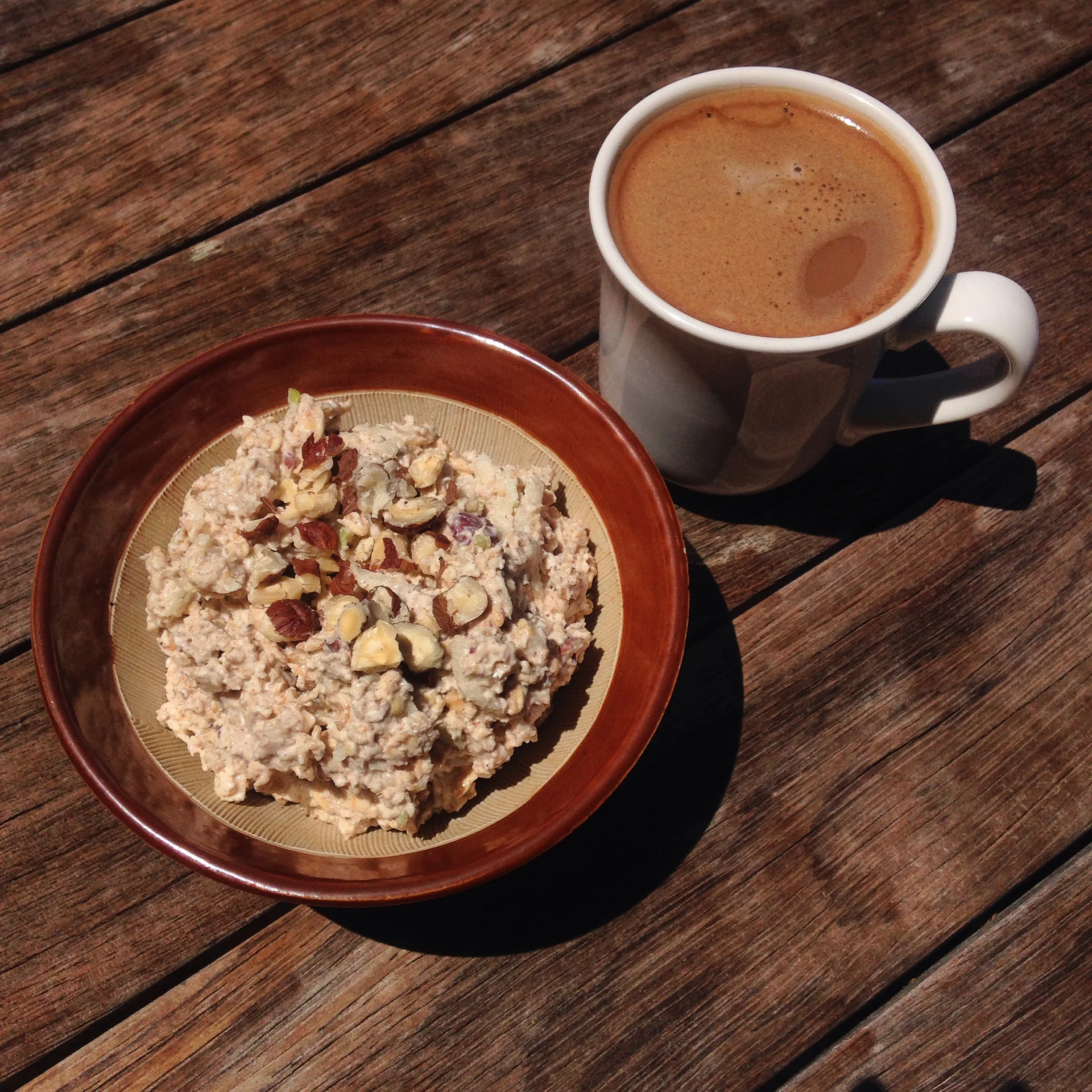 Bircher Meusli