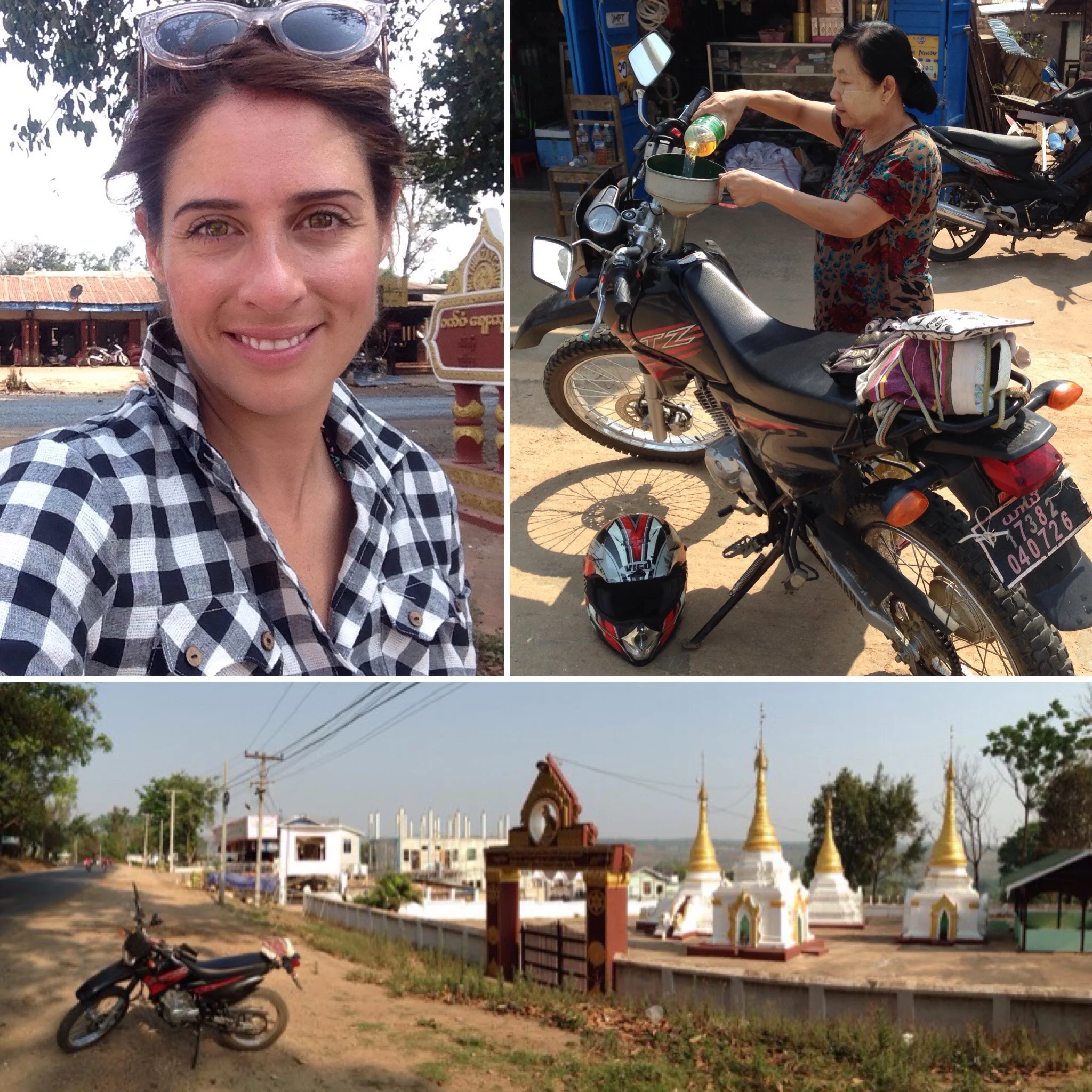Road Trippin' North Myanmar