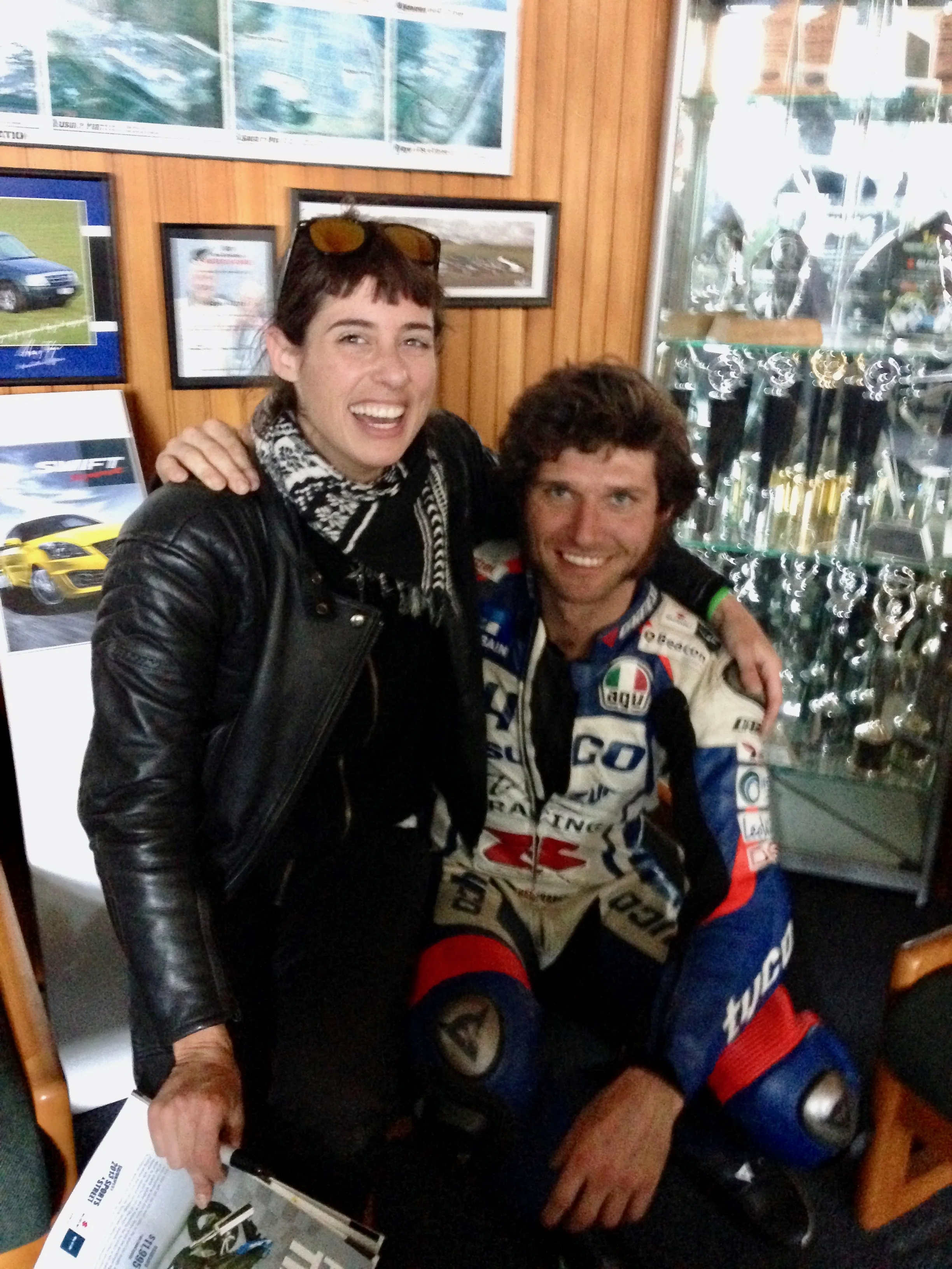 Guy Martin- Legend