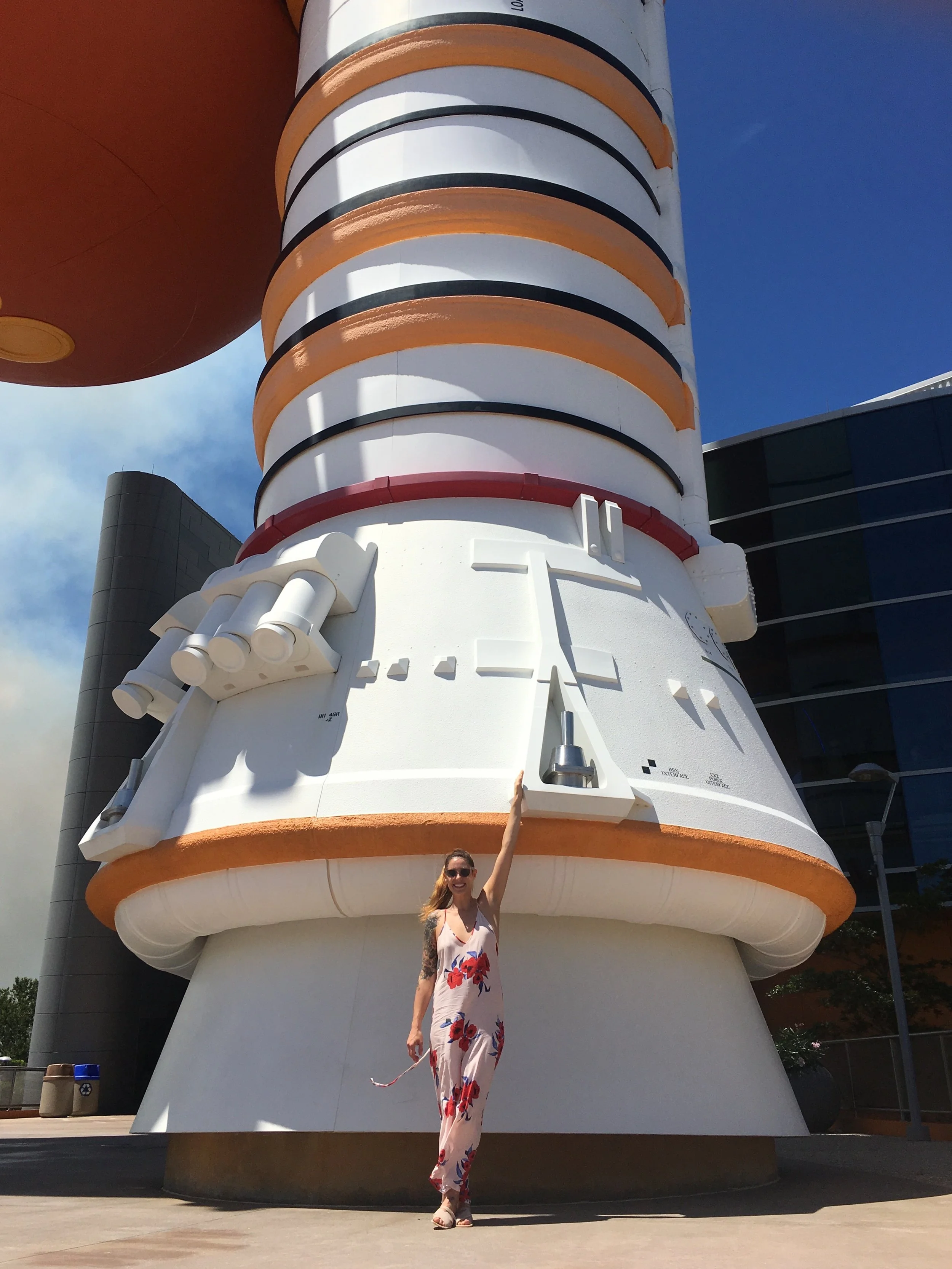 Kennedy Space Centre, Florida, USA