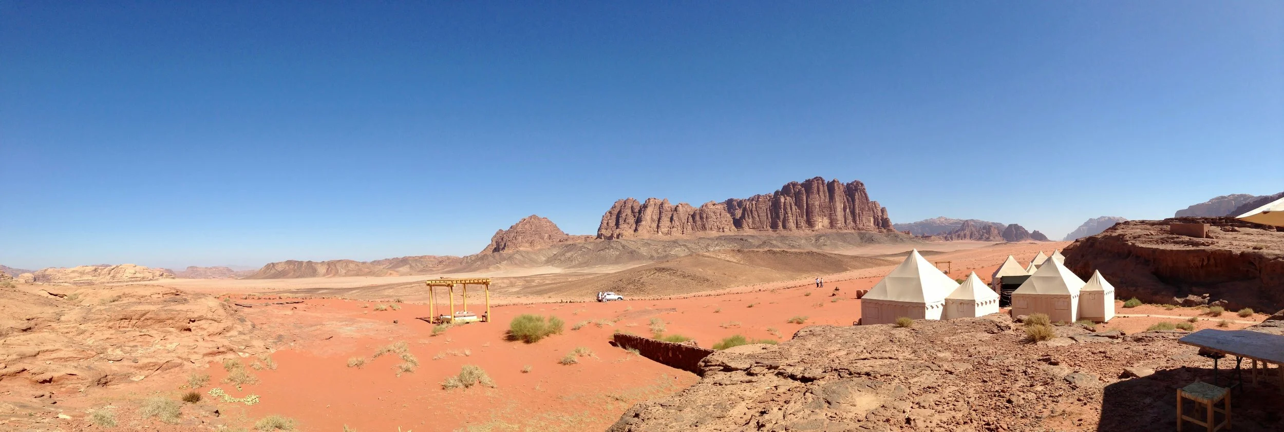Wadi Rum, Jordan