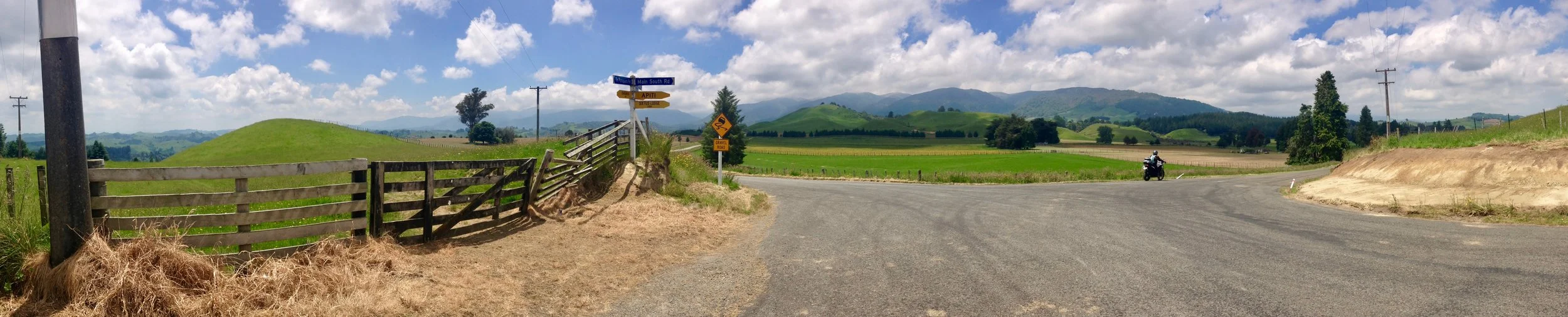 Backroads, NZ