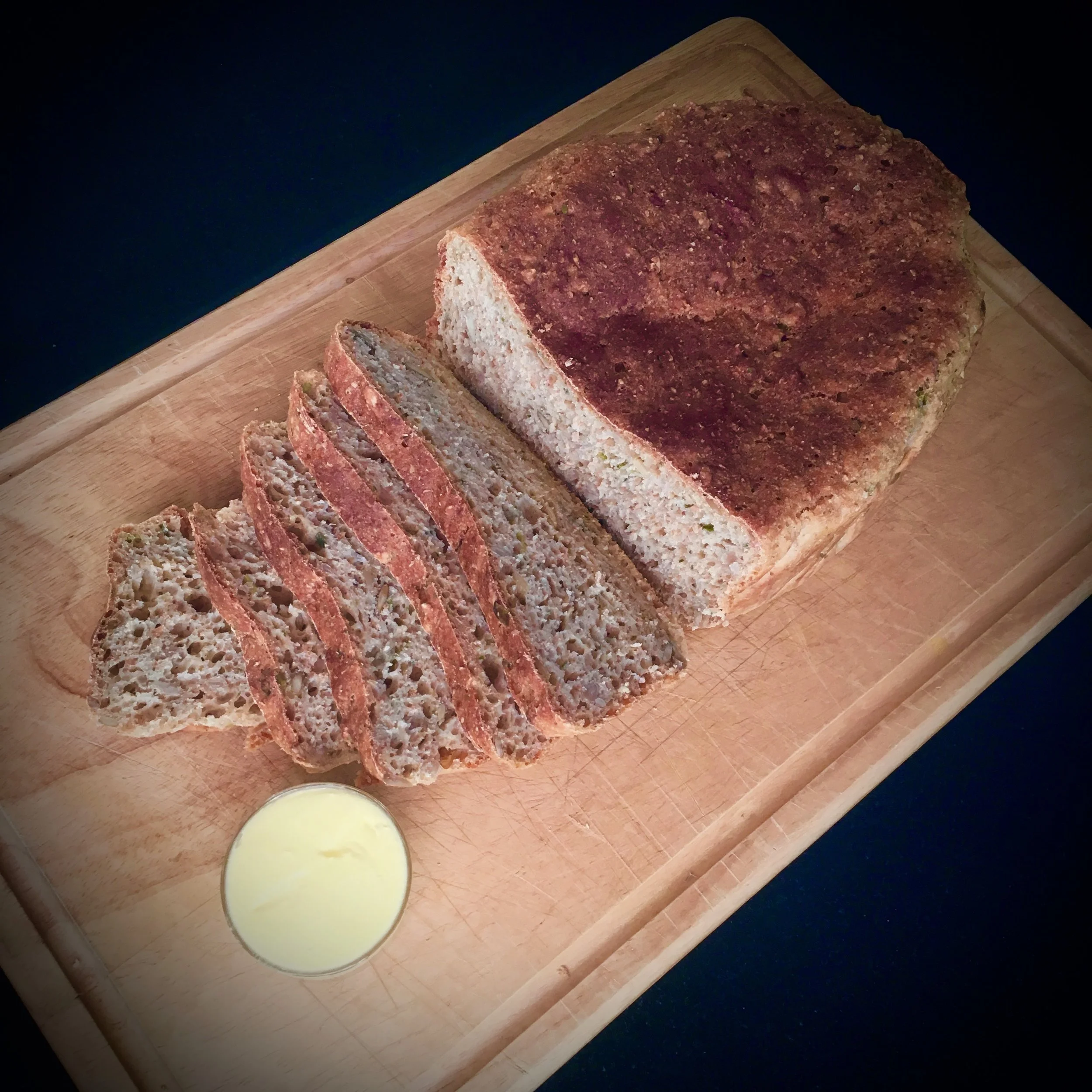 ‘Better Than Vogels’ Loaf
