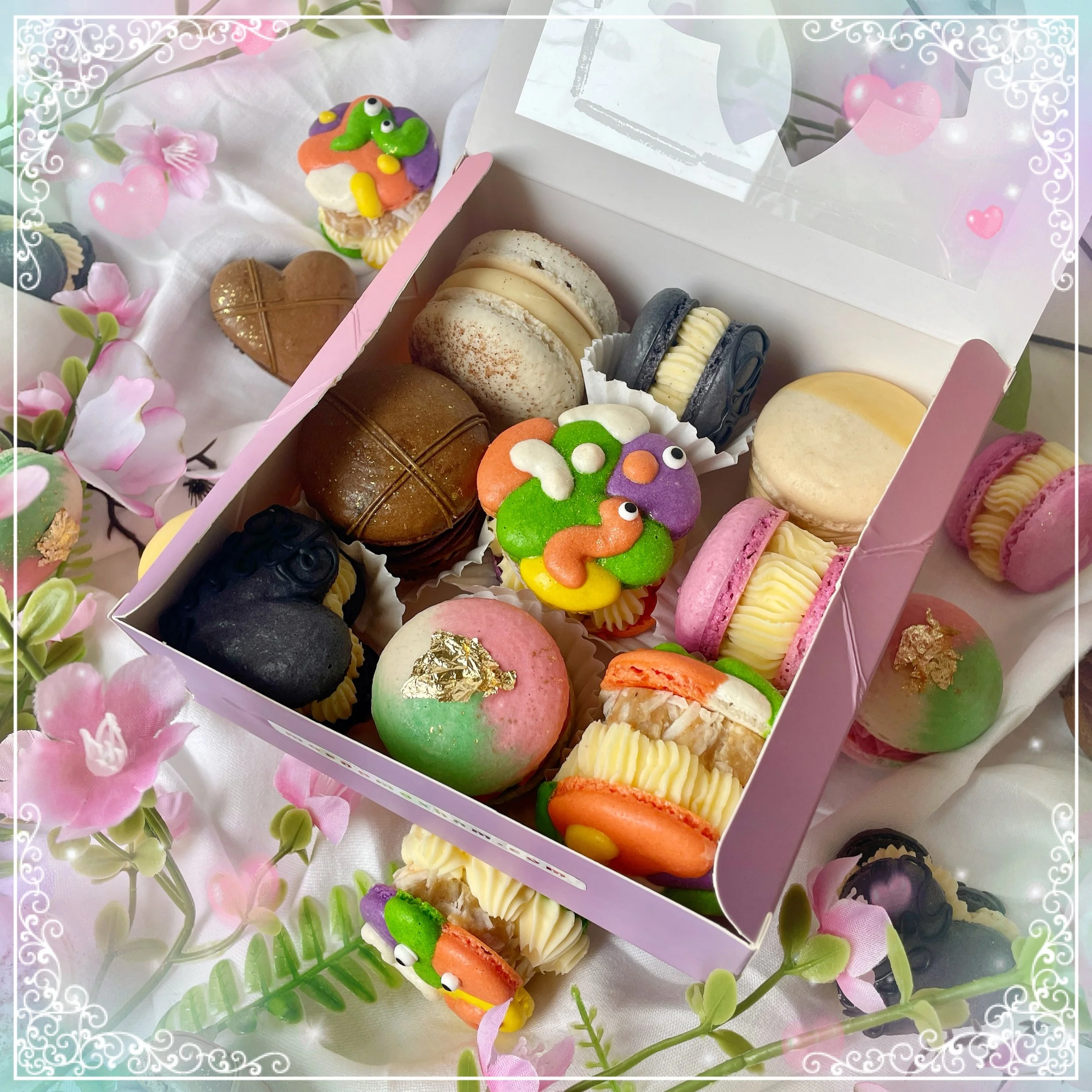 𝔼𝕕𝕚𝕓𝕝𝕖 𝕄𝕒𝕟𝕙𝕒𝕥𝕥𝕒𝕟 &amp; 𝕄𝕒𝕜𝕚𝕟𝕒𝕛𝕚𝕒𝕟 𝕆𝕣𝕘𝕒𝕟𝕚𝕔 𝔽𝕒𝕣𝕞